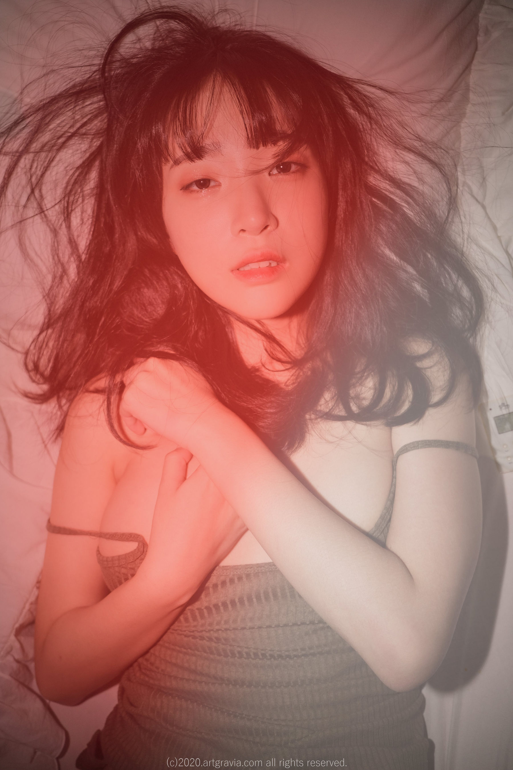 Artgravia Vol.190 Busty Girl Jiang Renqing