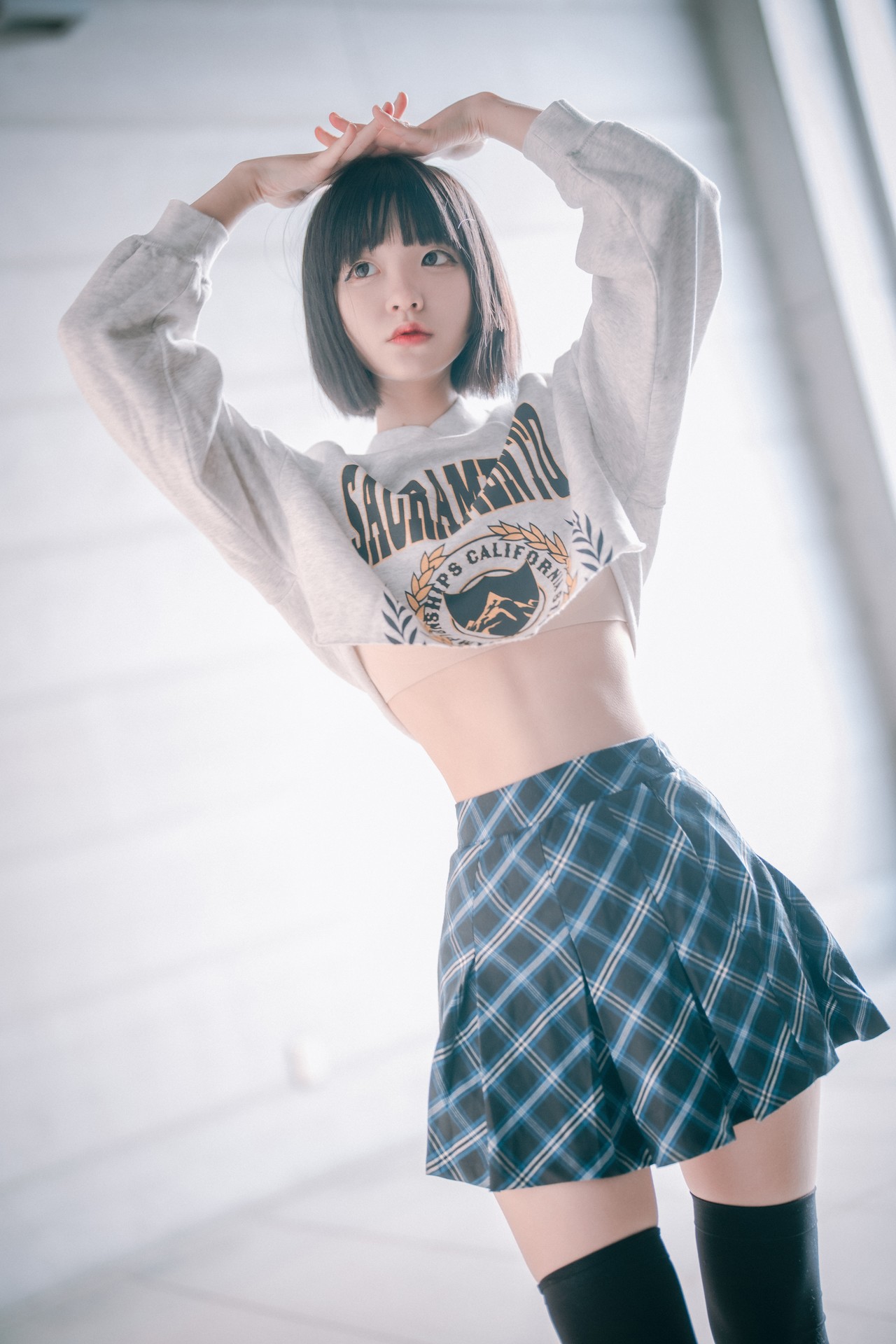 Jeong Jenny Jeong Jeong, [DJAWA] Daylife in Sacramento Set.02