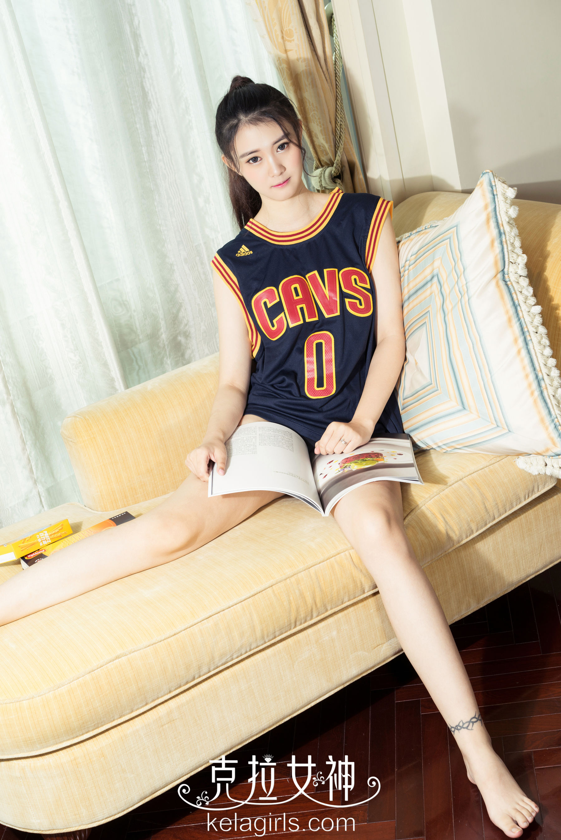 Sucoco's School Flower Dreaming Crane Goddess