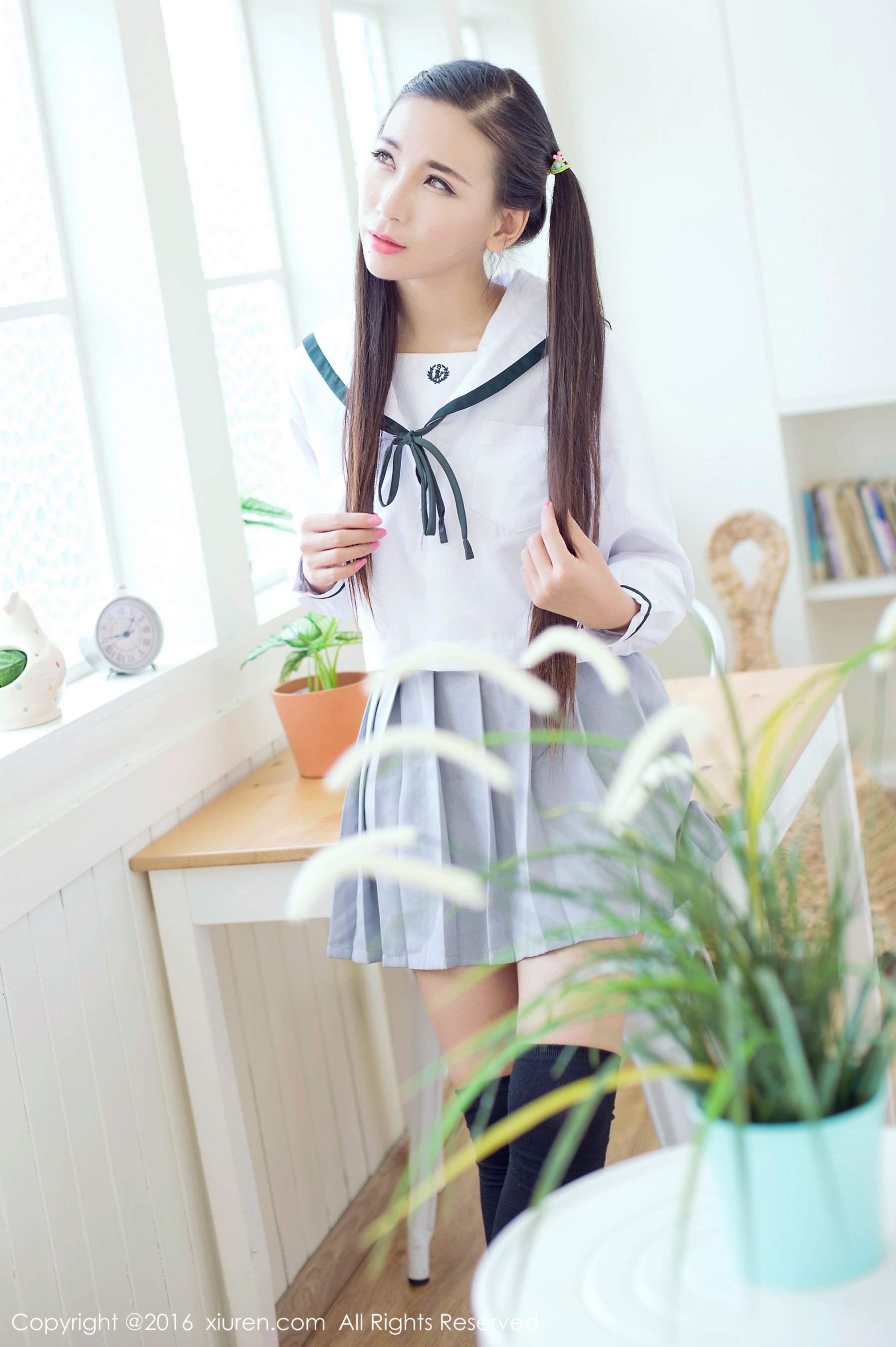 Zhao Ying's Extreme Temptation of Breaking Breaking Breaking Limited Little Girls Xiuren No.603