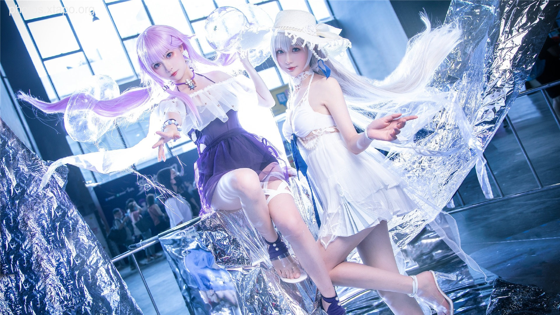 Nangong -Baisha Love Song 9P -10MB