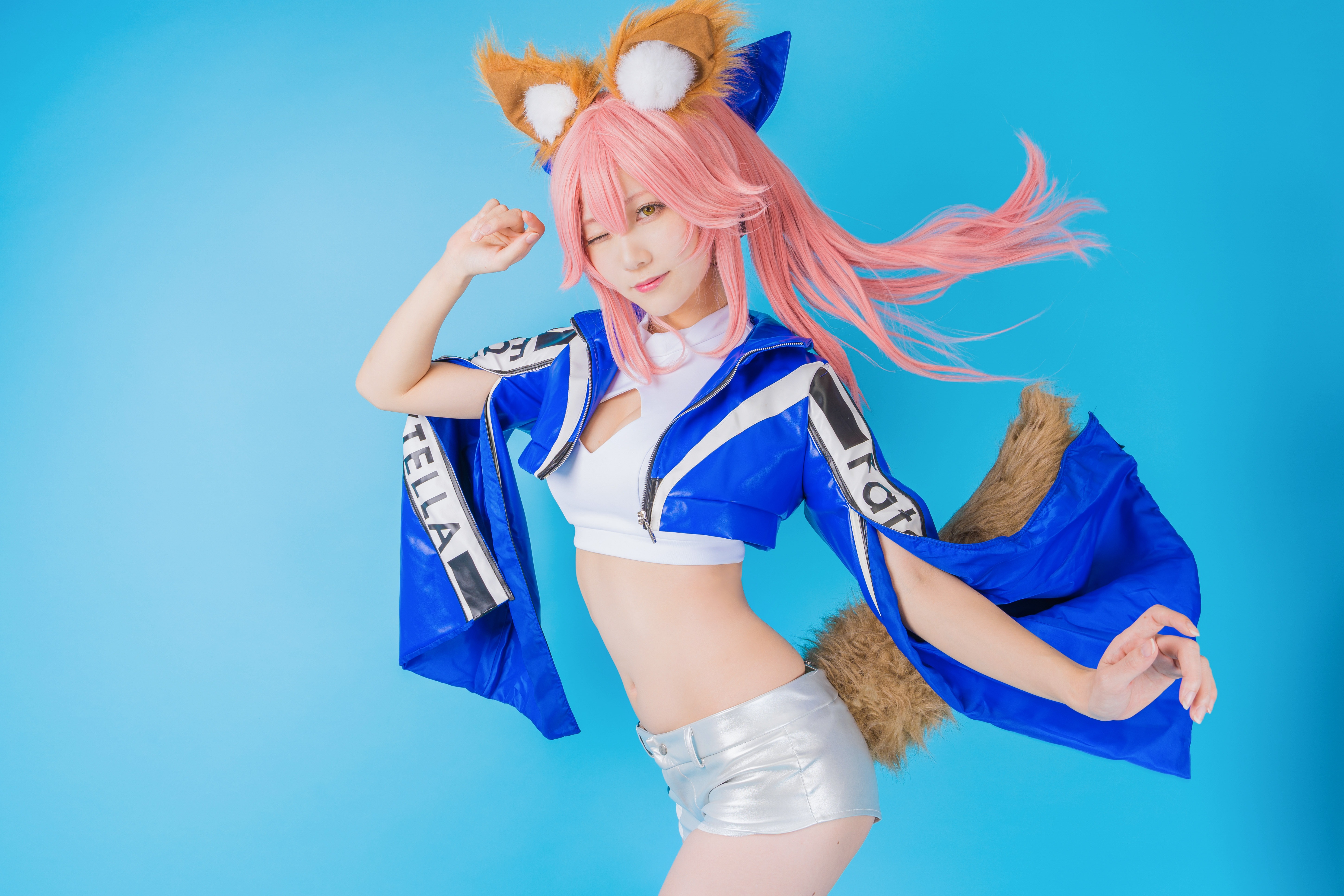 Kenken -Kenken (Kenken) Tamamo Advent 171P -505MB