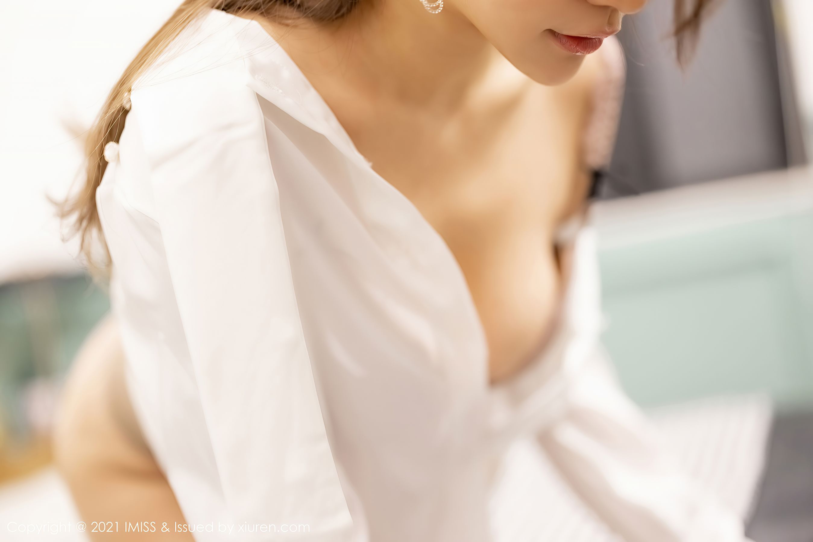 IMISS Vol.550 Little Fox Kathryn