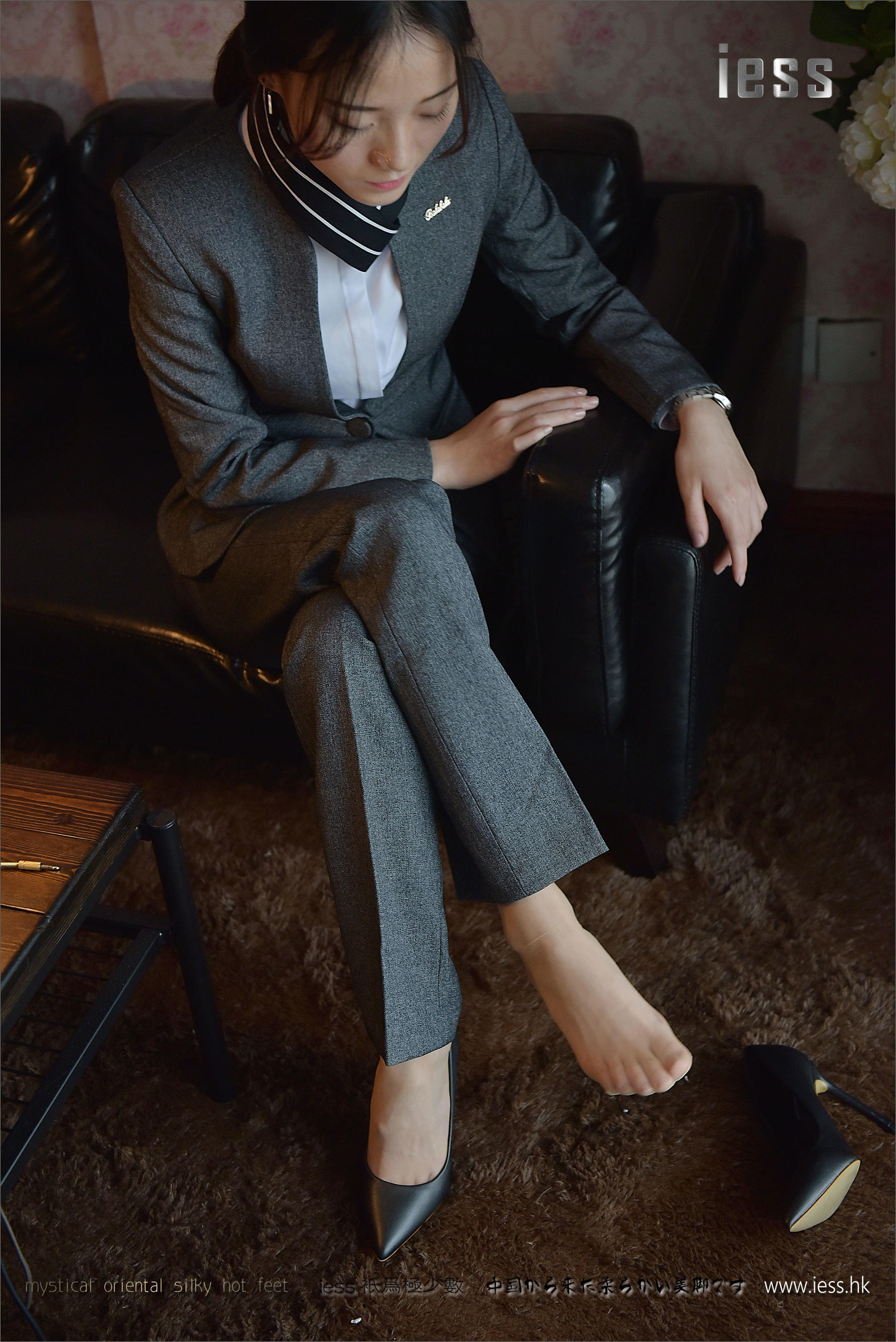 Silk Foot Bento 087 Primary Six Air Sister Development Plan Series-1 IESS Different Funbian