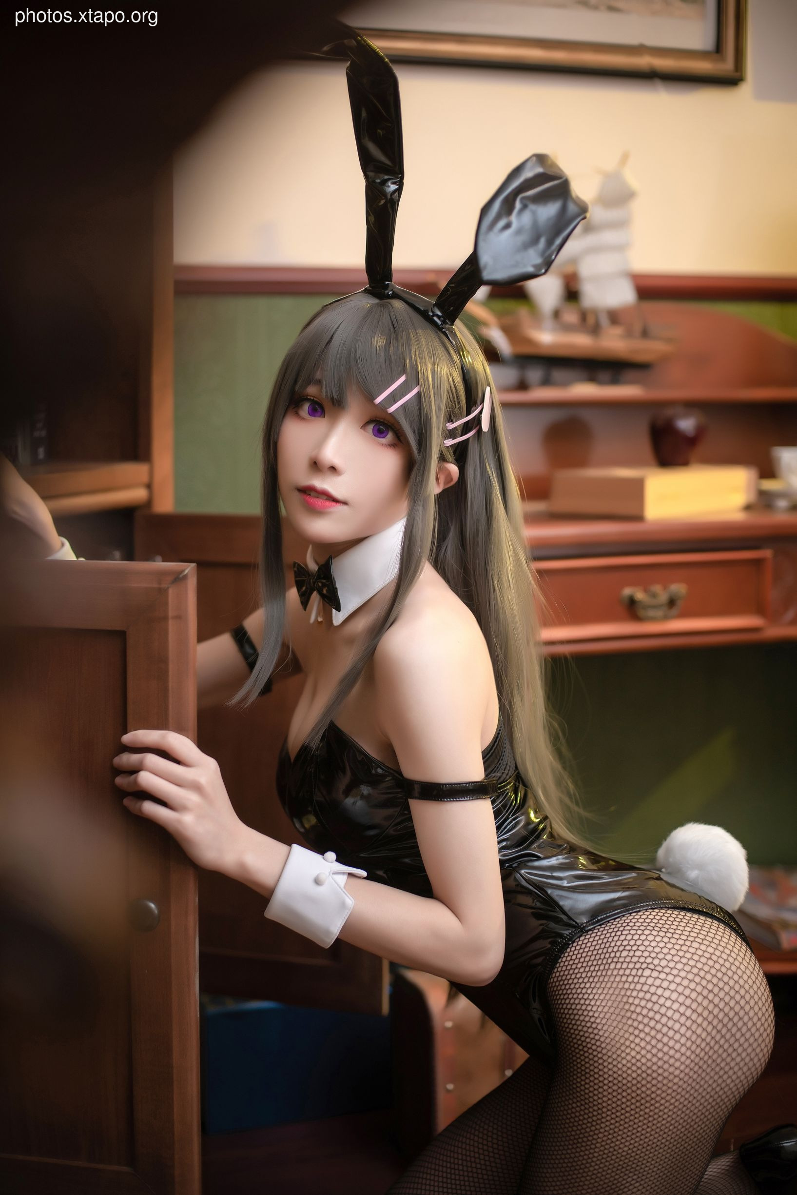 Tomoyo Sauce Mayi Rabbit Girl