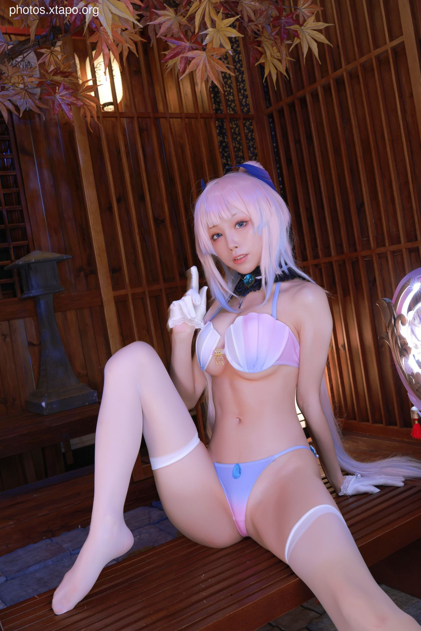 Shuimiao -Coral Palace Heart Sea