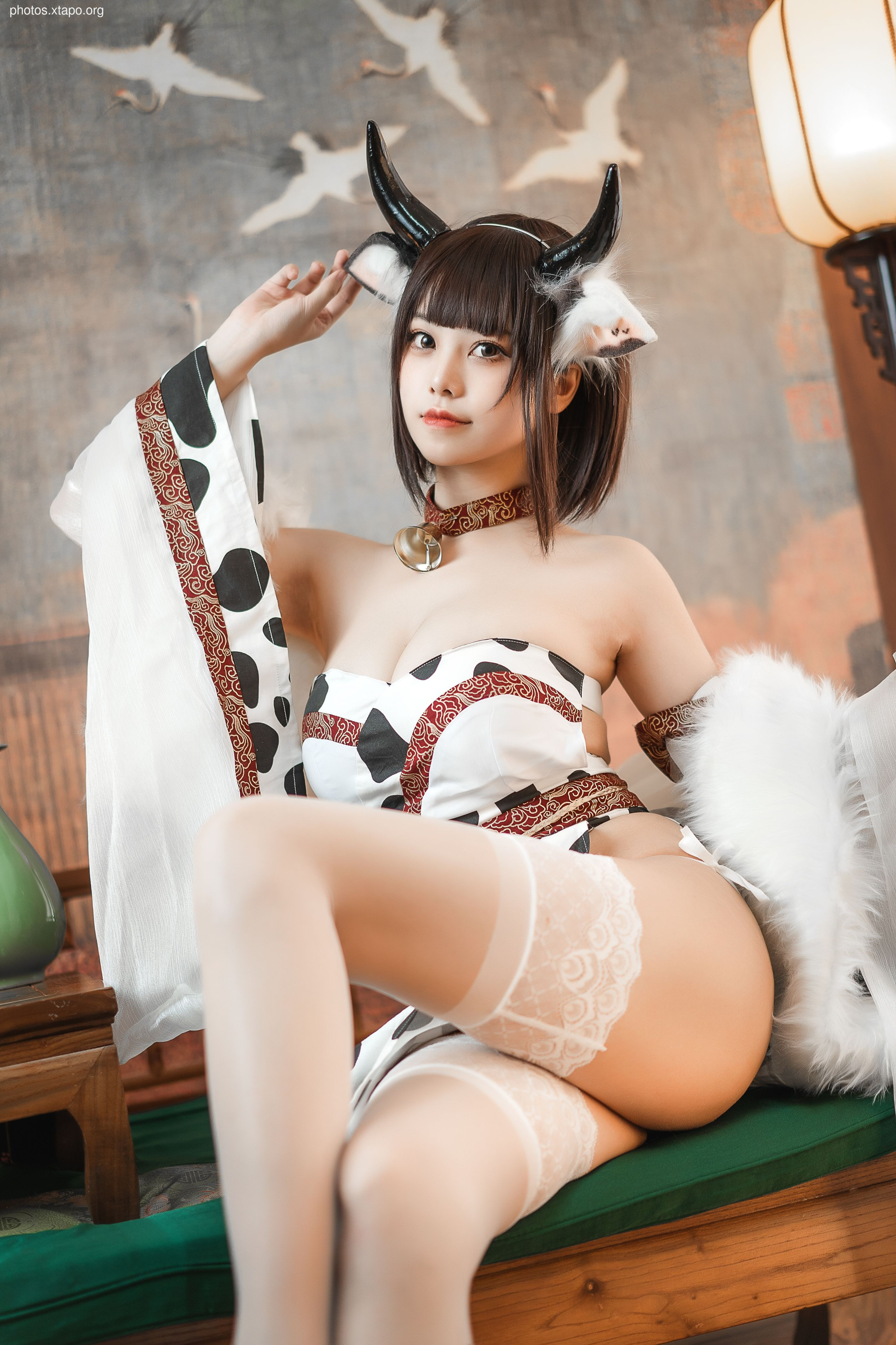 Honey Mat Qiu -Cow 50P -880MB