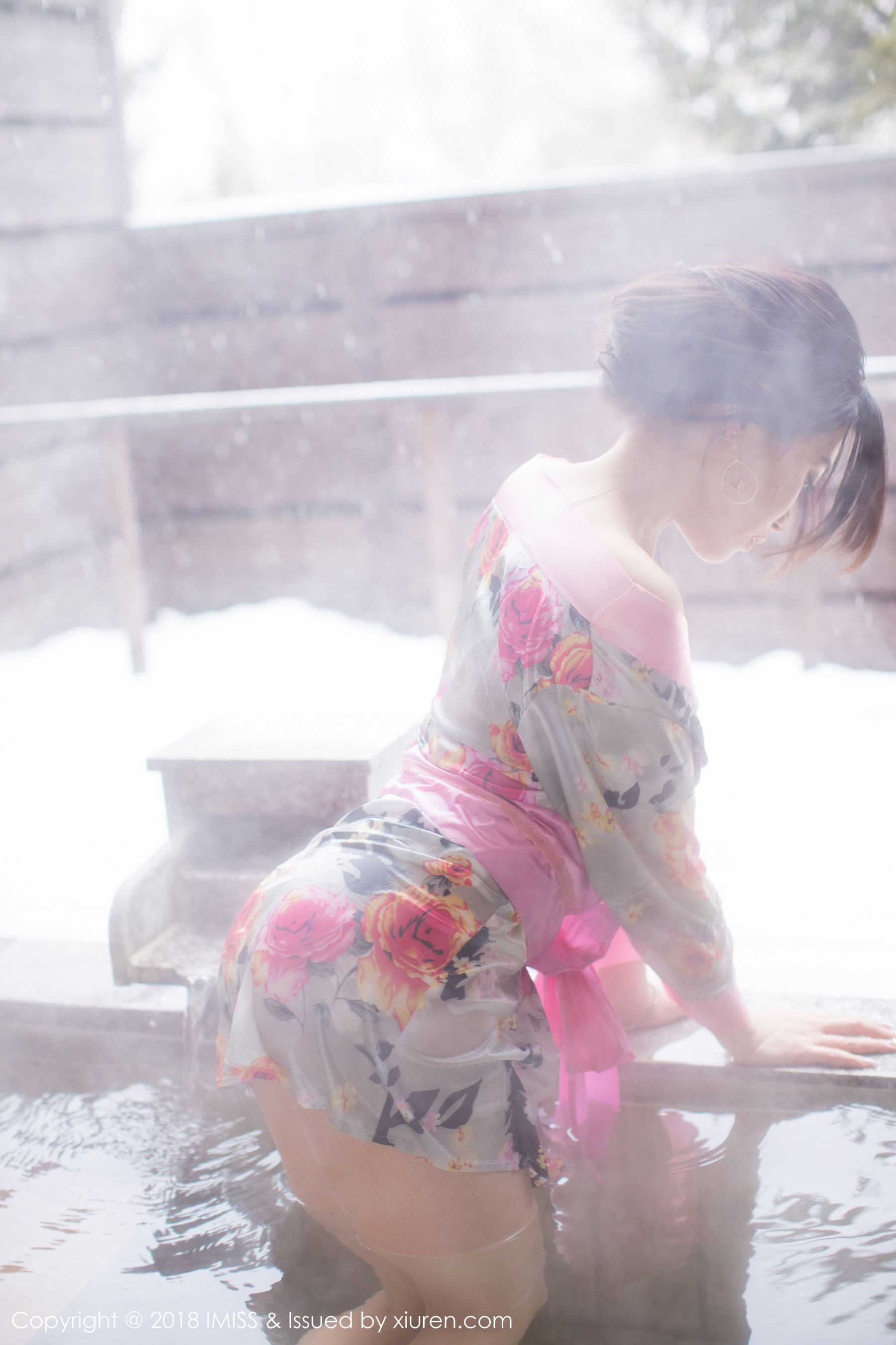 Promise Sabrina Bath ConnectionLace Beautiful Legs Aimi Club IMISS Vol.221