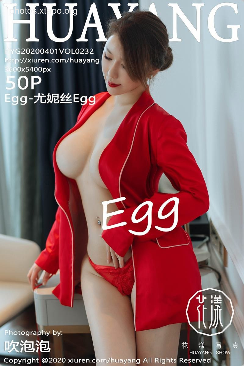 花阳VOL.232 Eunice50P