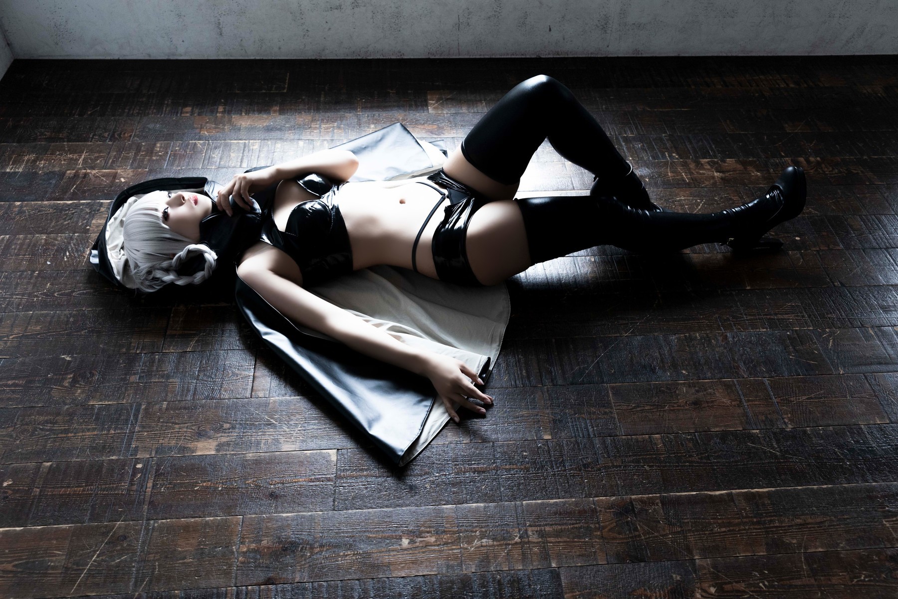 Kosucchi Cosplay Nazuna Nanakusa