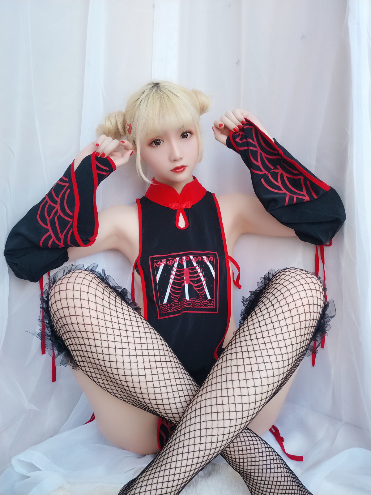 Loli cos Star is delayed Vol.02 young teeth zombie bag