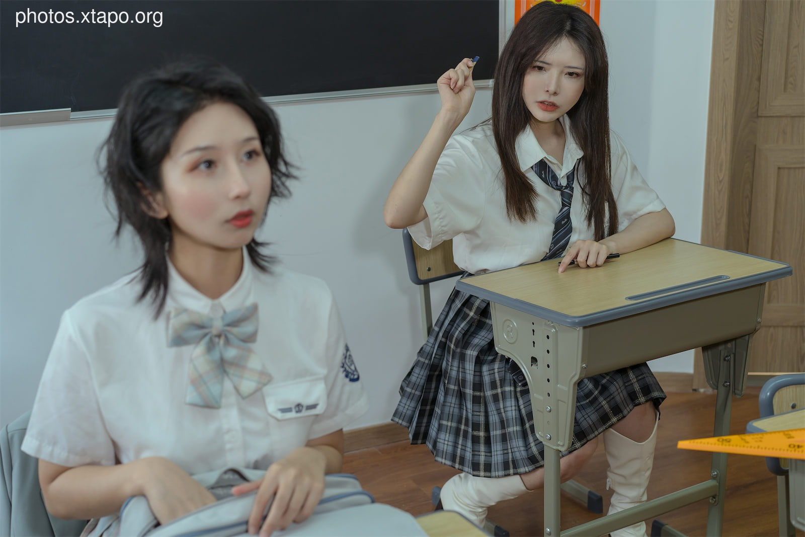 Autumn and Corgi Bullying Diary