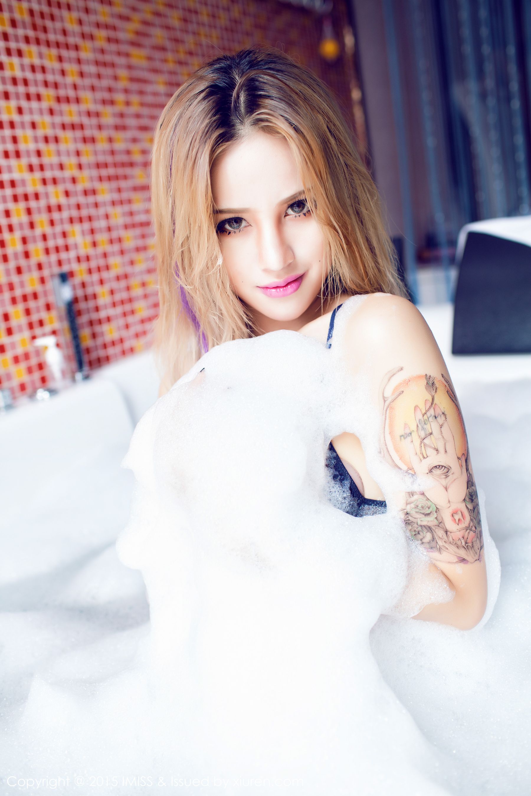 Seven Seven, Zhang Yong'er Rainny