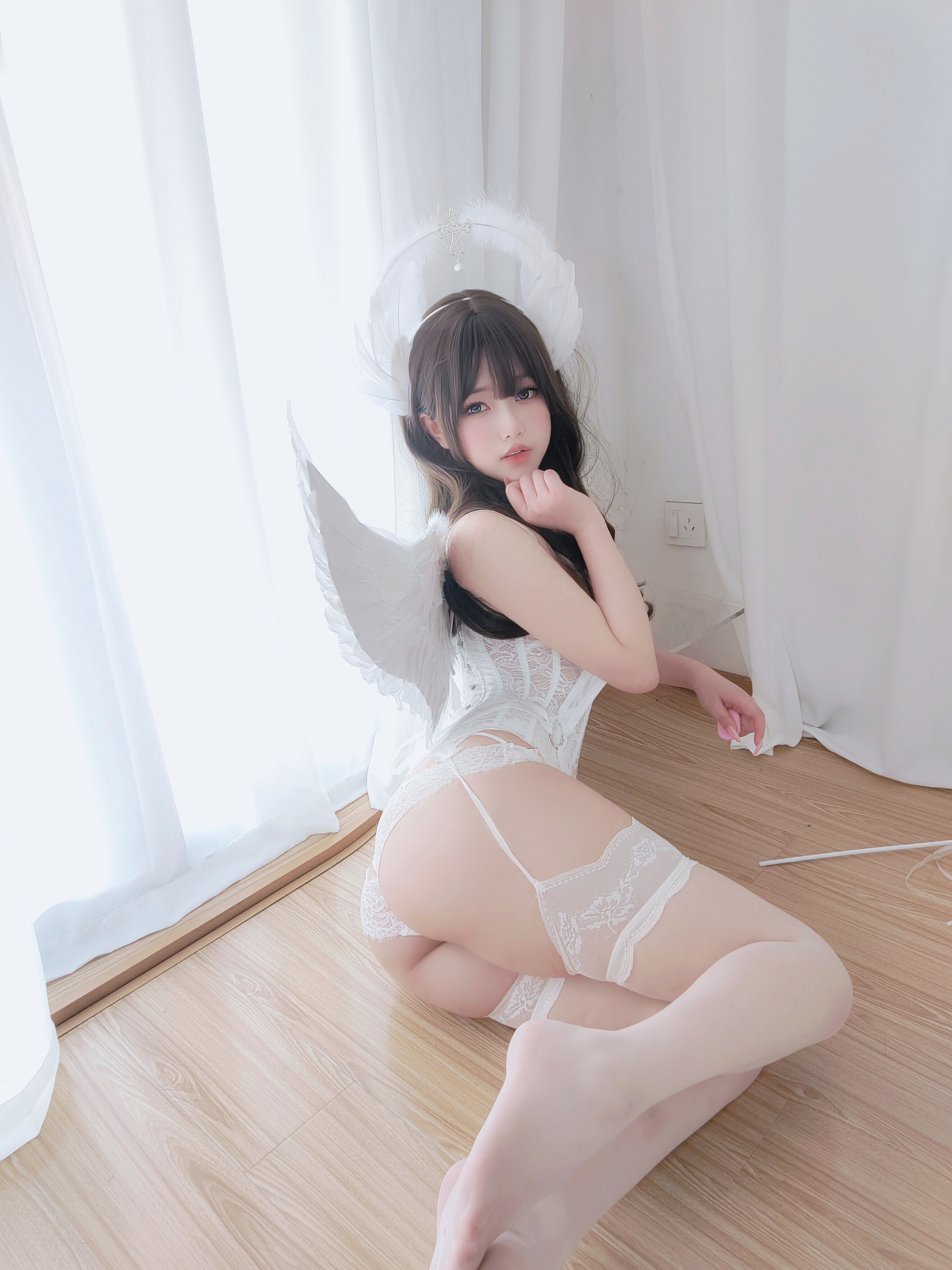 Heroine K Erotic Angel