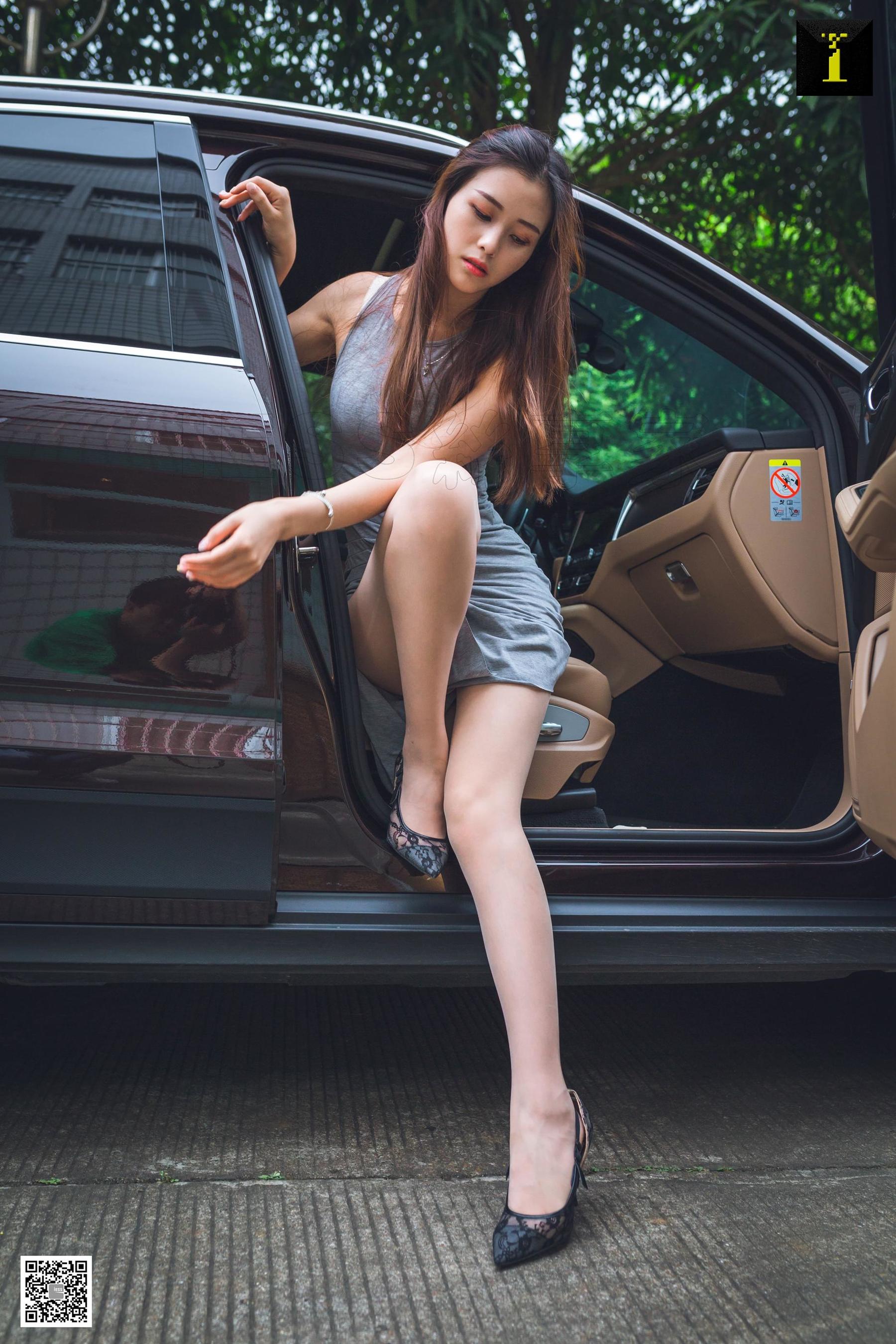 Different Thoughts to IESS Model: Jiu Mei's The Love of Jiumei's Car