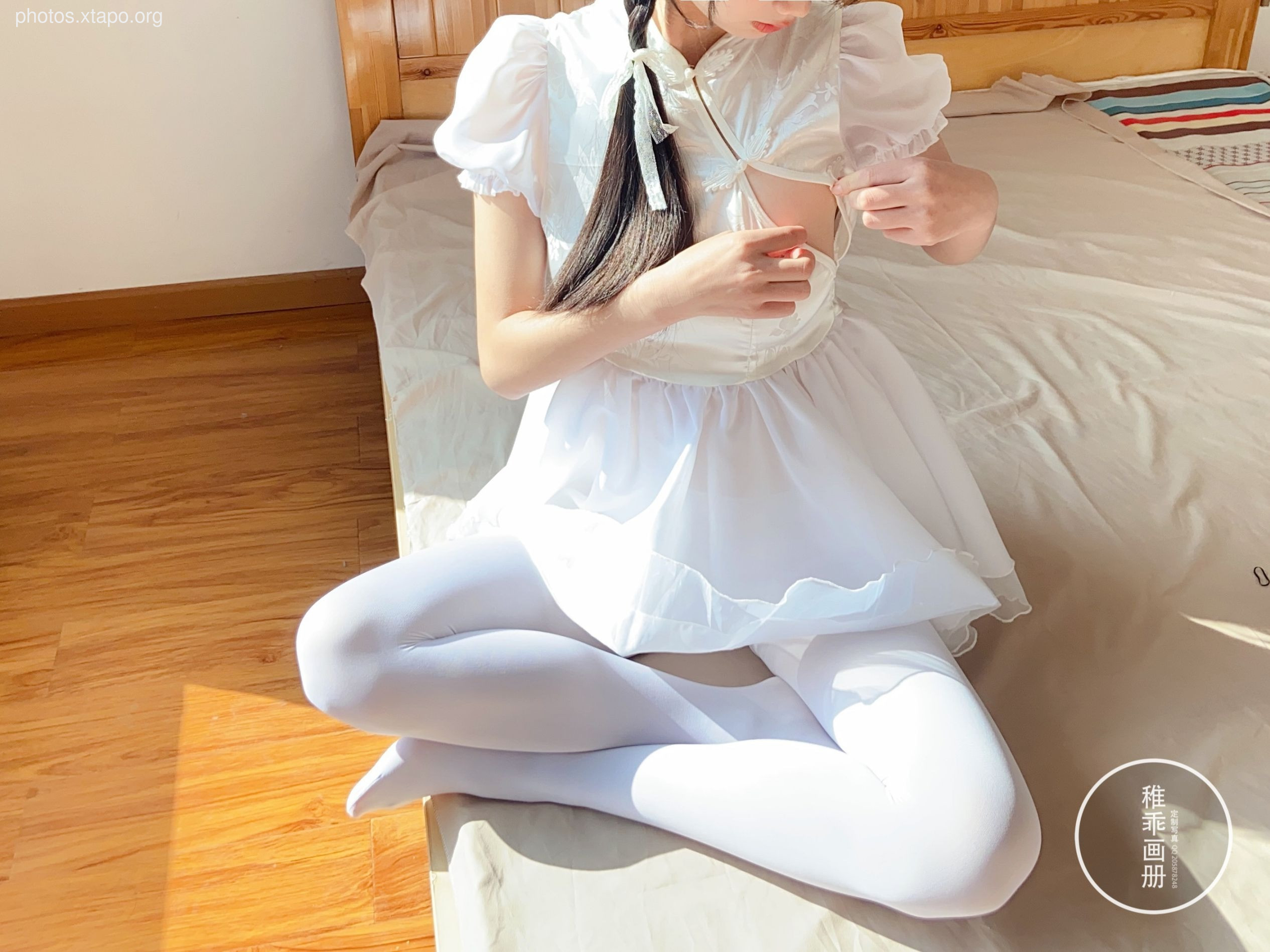 Childrens album night and night play 80d white silk 74p1v-368MB