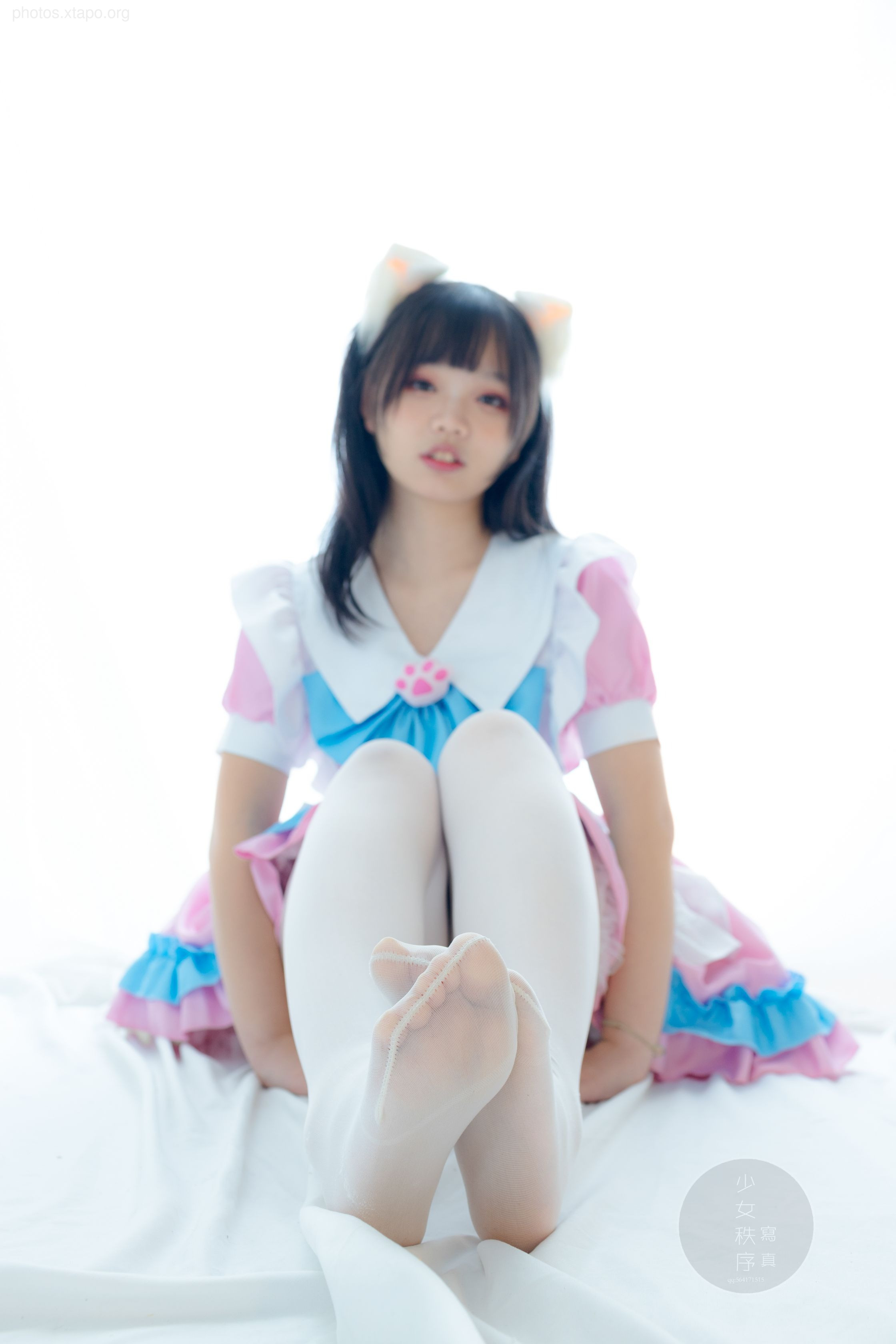 Girl Order GR02L Le Gao 42p-248MB