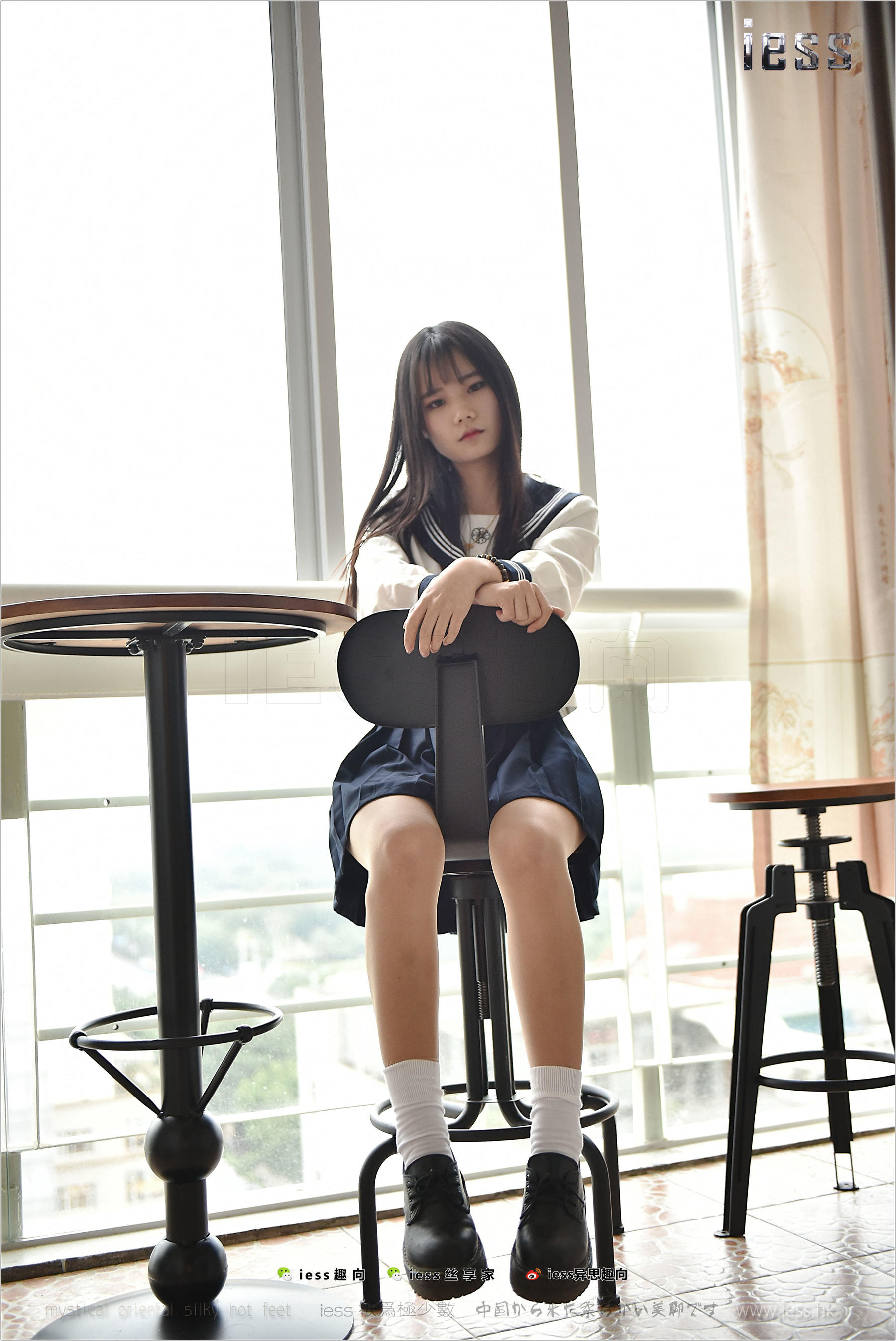 Silk Foot Bento 148 Kiki Cotton Socks JK IESS Thoughts and Fun