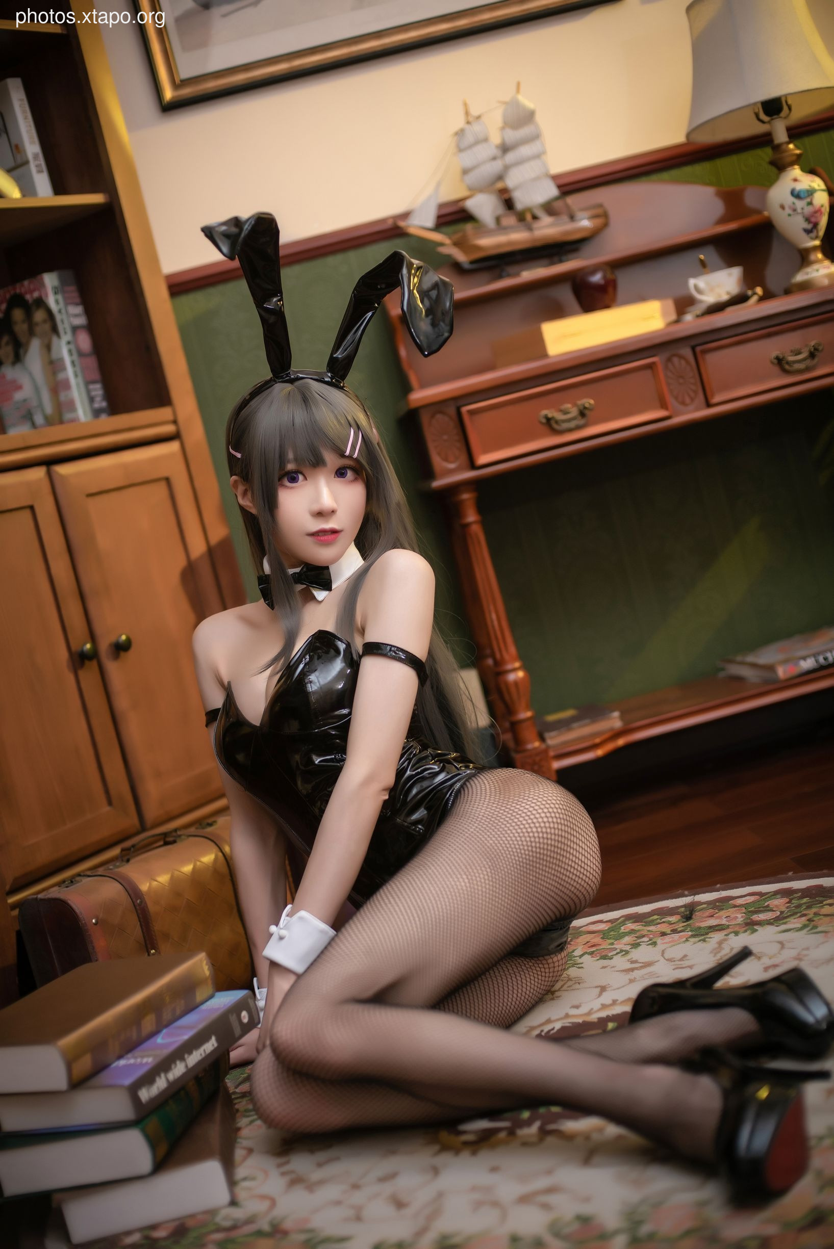 Tomoyo Sauce Mayi Rabbit Girl