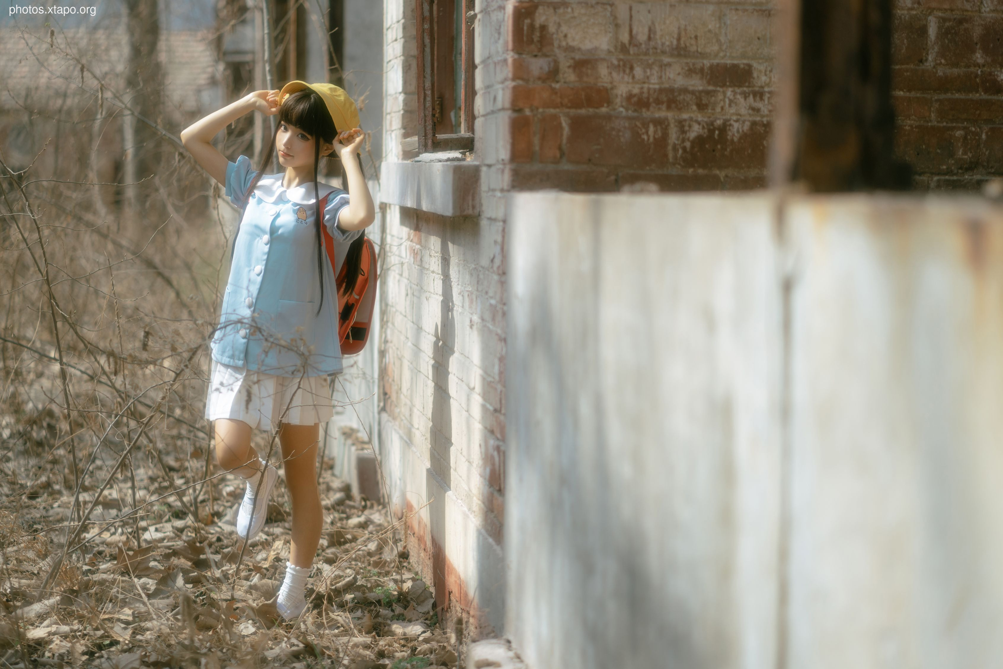 Stupid Momo -Little Yellow Hat Gentleman Edition 156p -1.49g