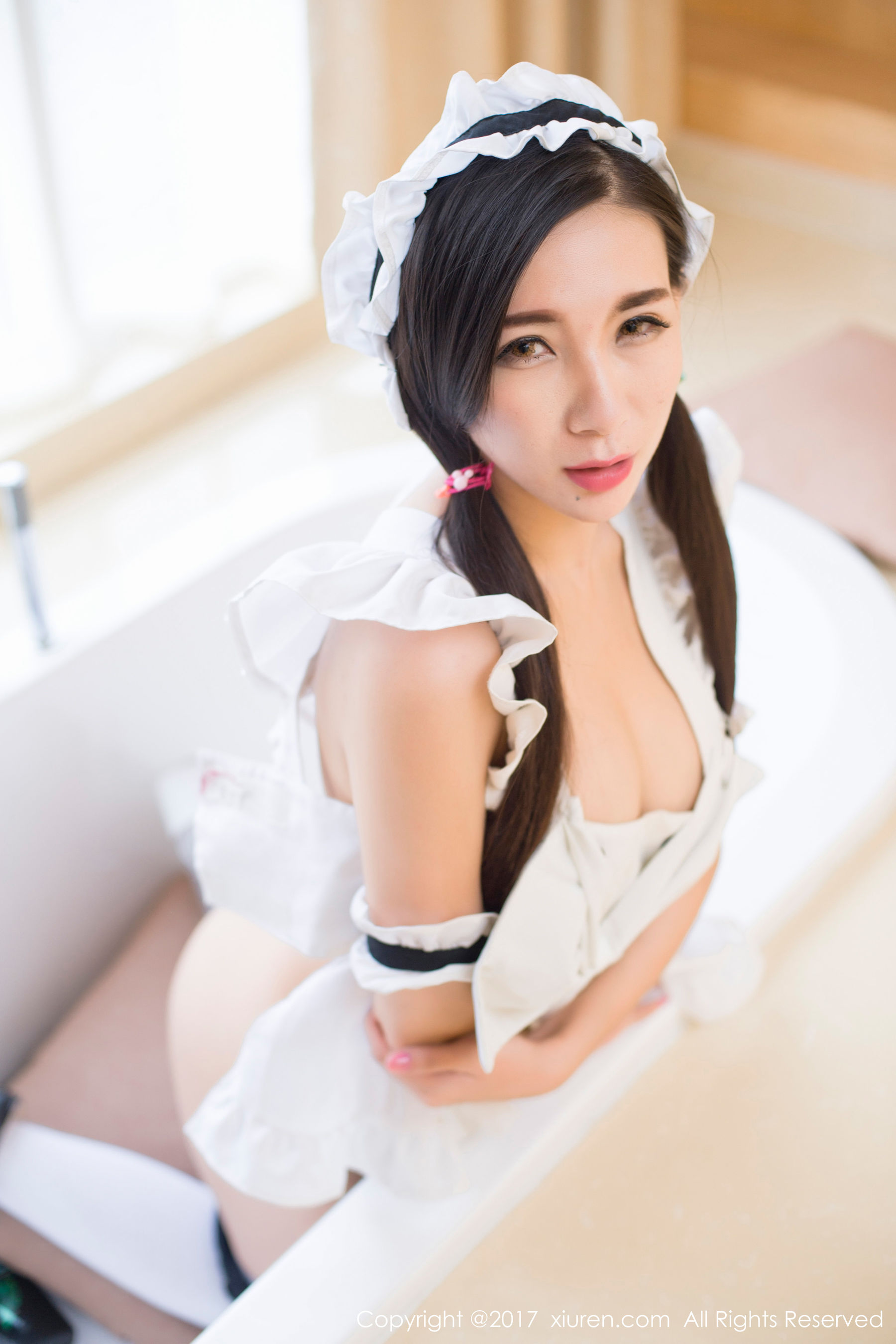 Zhao Ying's Extreme Temptation of Beautiful Breasts, Small Bears Xiuren No.759