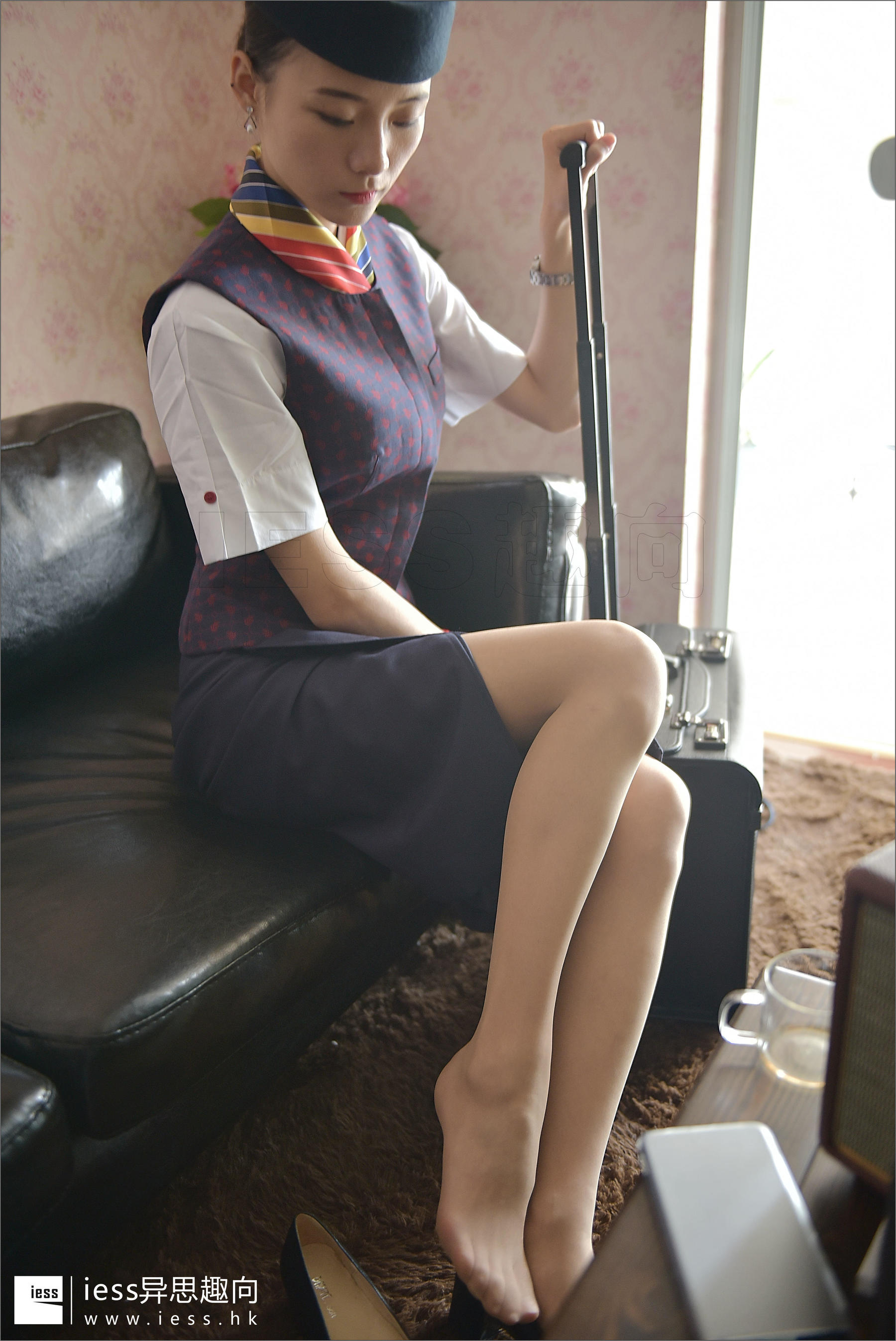 Silk Foot Bento 122 Primary Six Air Sister Development Program Series-3 IESS Different Funbian