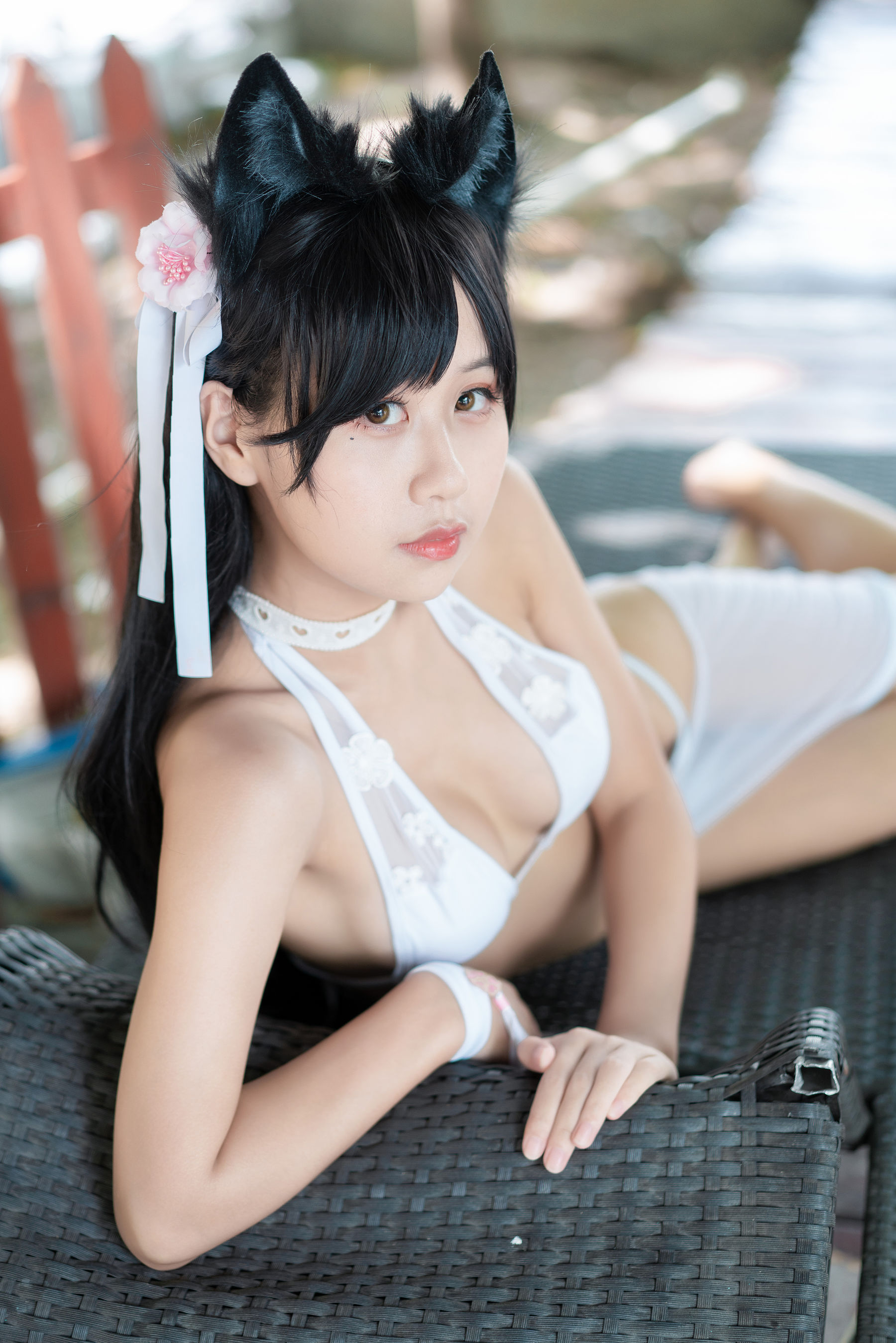 Cos welfare Sunshine beautiful girl bud O0