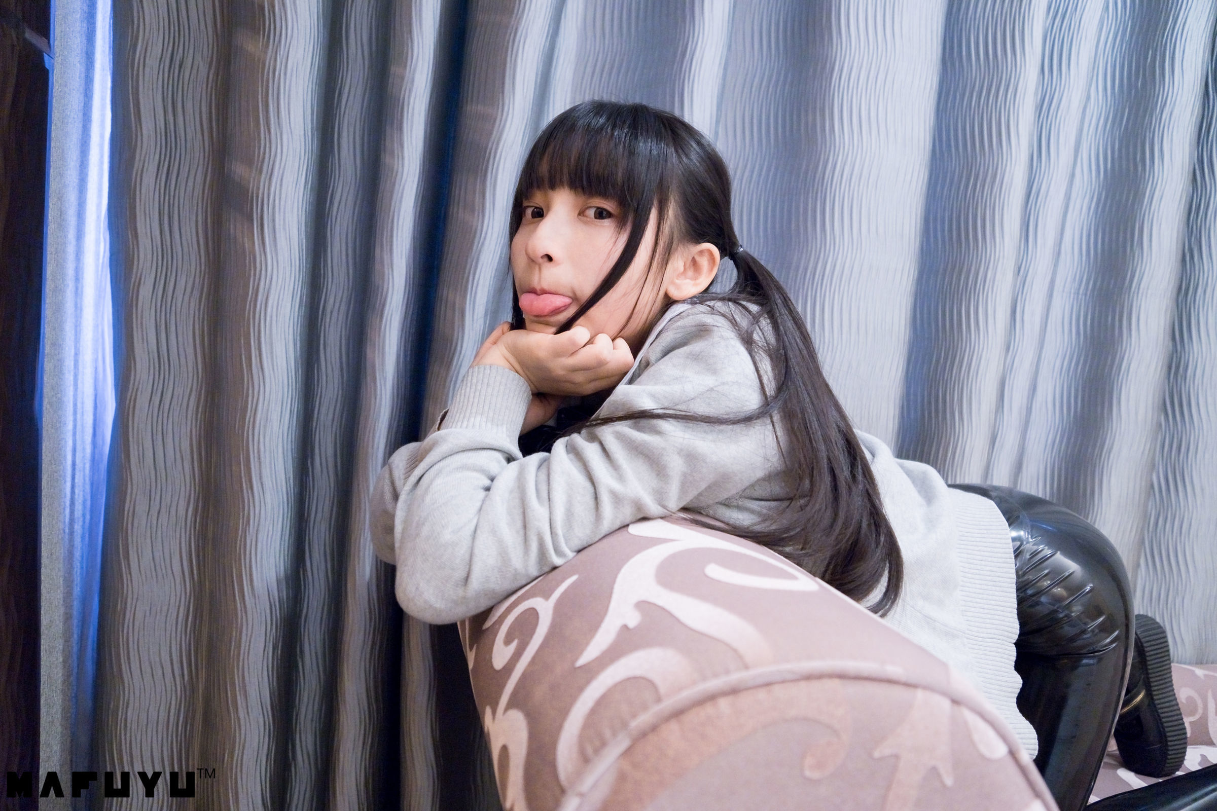 Loli cos Shenxian Banzhen Winter Plastic Motoring Series Set Map