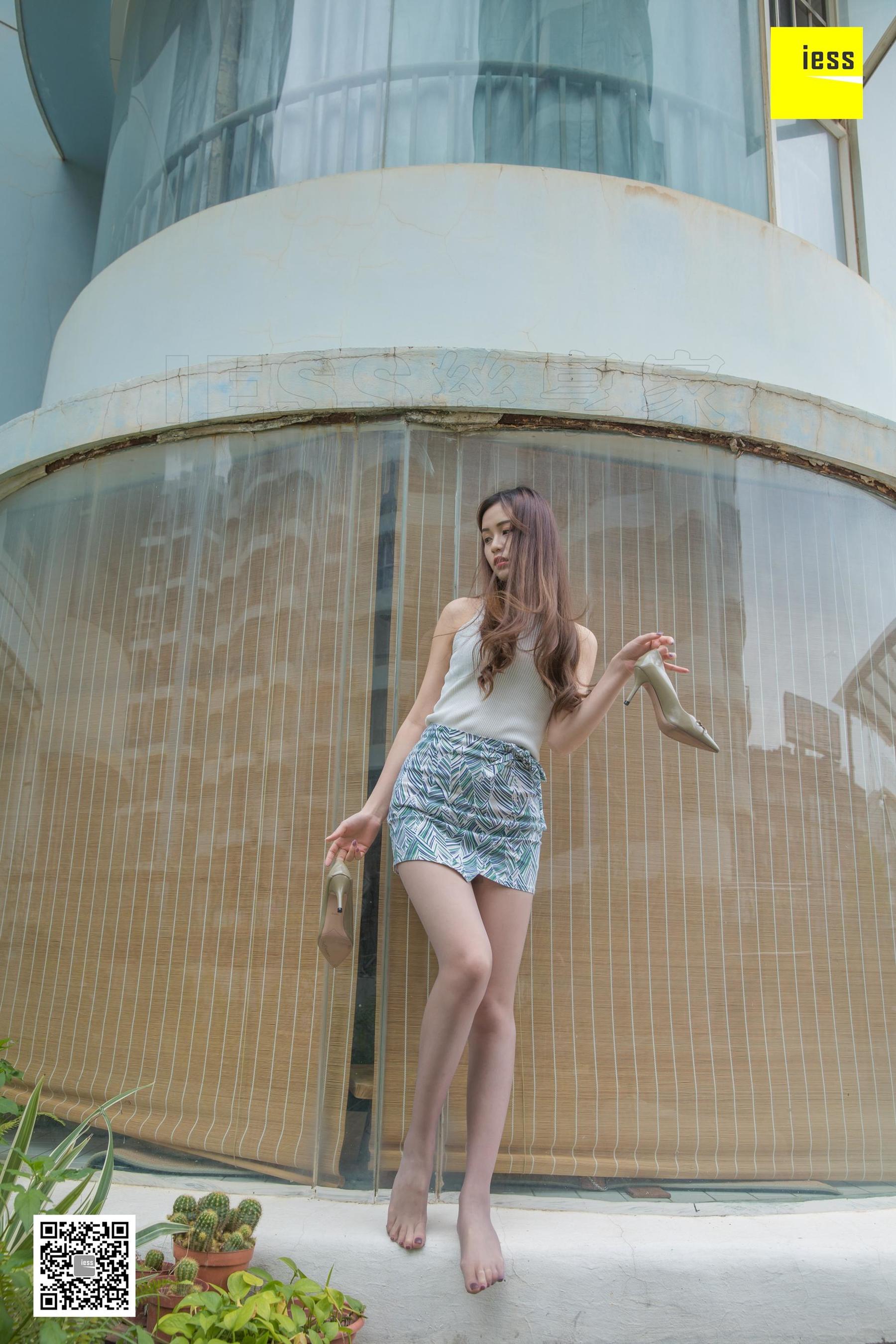 Different Thoughts to IESS Model: Jiu Mei The Hair Blowing the Wind