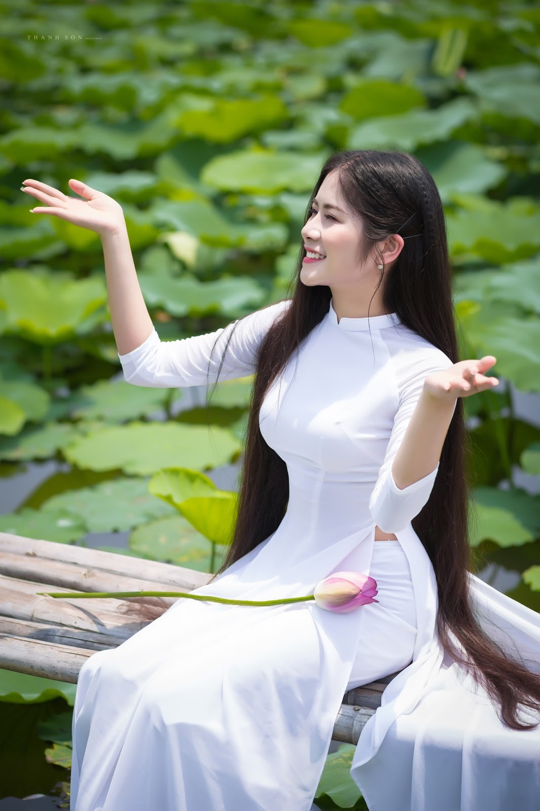 Top 100 most beautiful long dresses in Vietnam