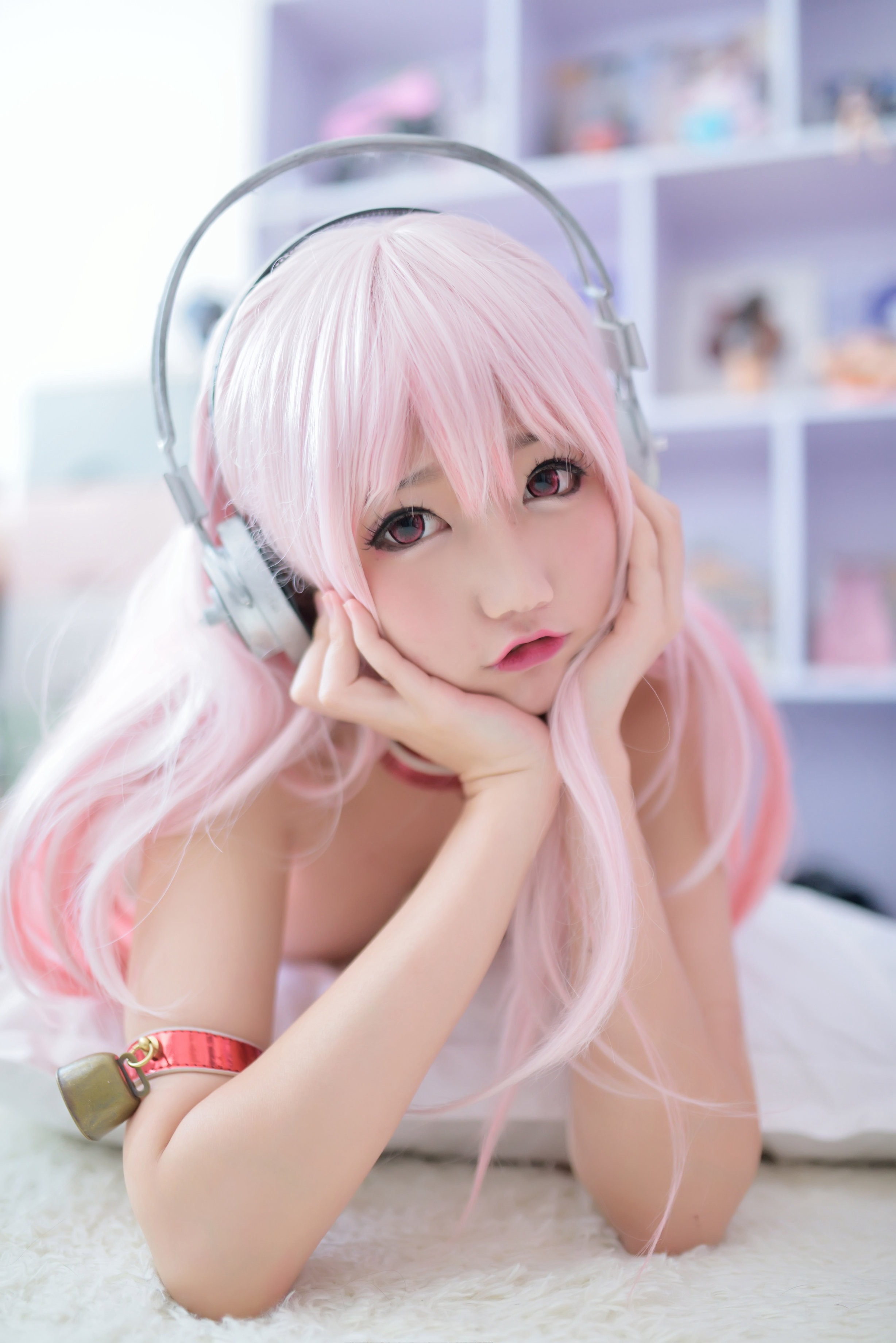 Nagisa Monster Meow – Super Sonico 48P