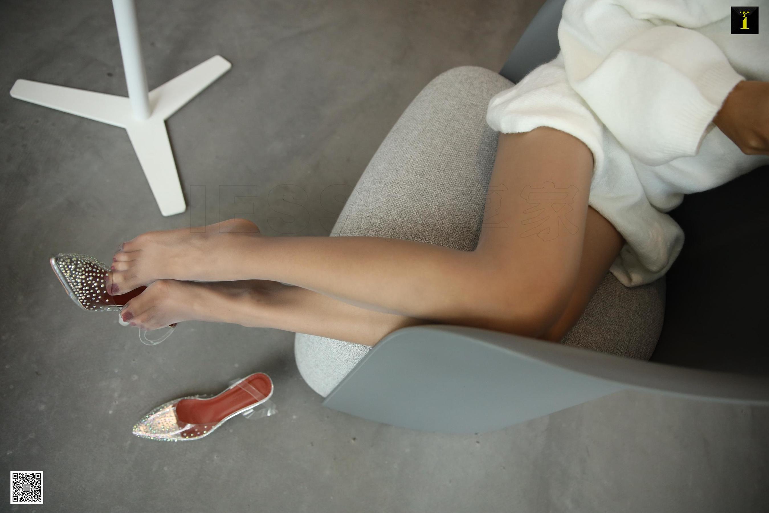 Different Thoughts to IESS Model Miko Lady Lady