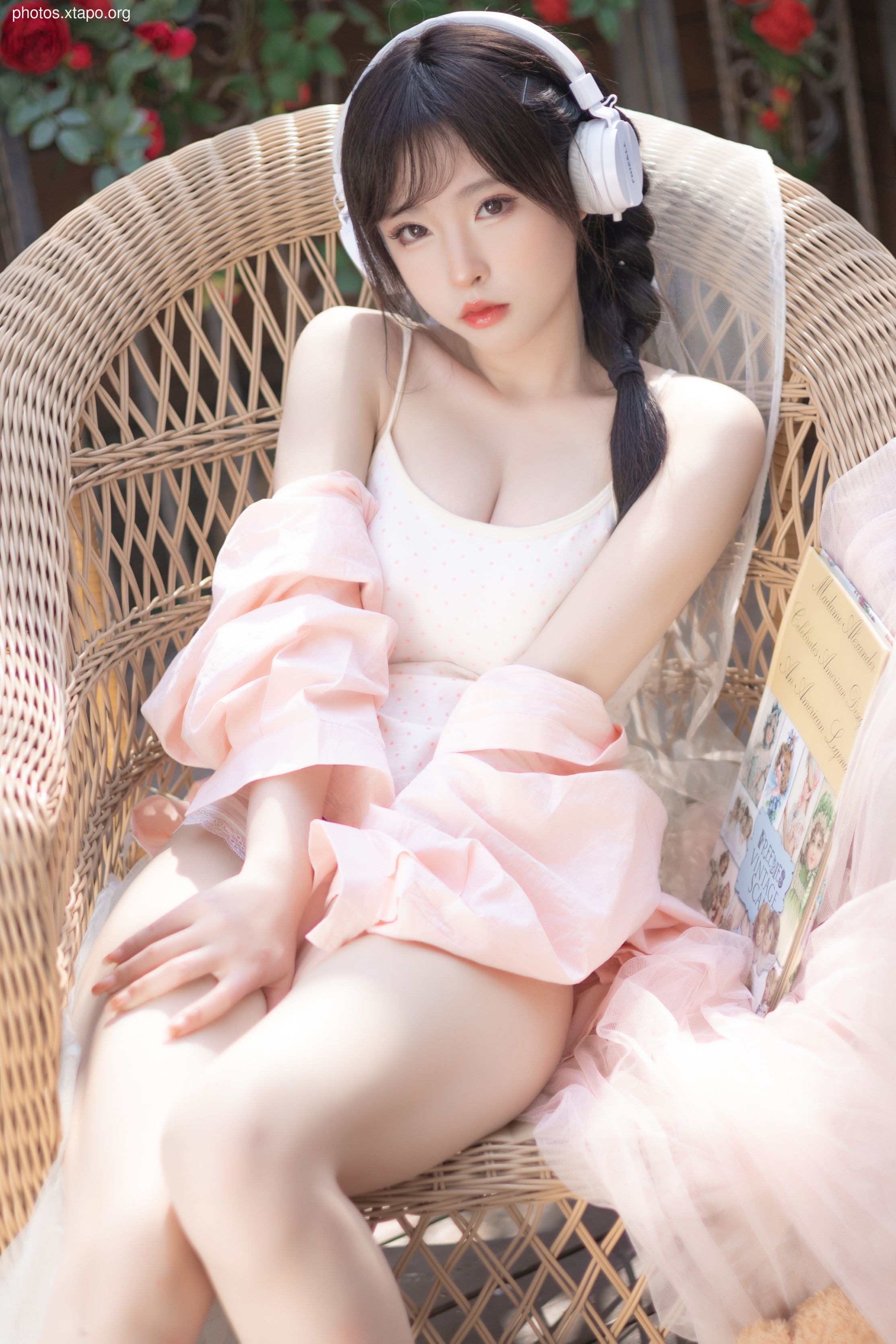 Shimizuya Yinhuan girl