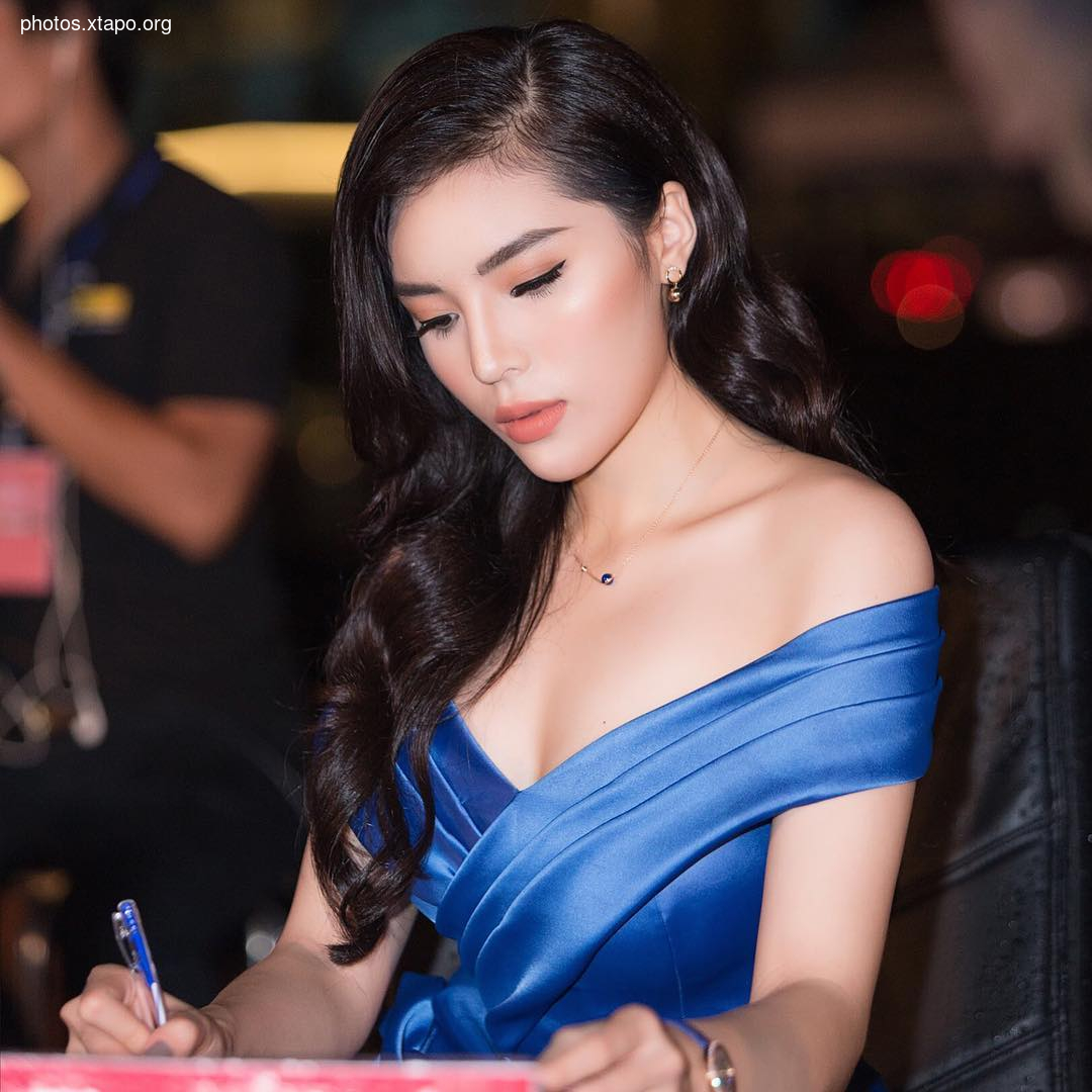 Nguyen Cao Ky Duyen- Miss Viet Nam