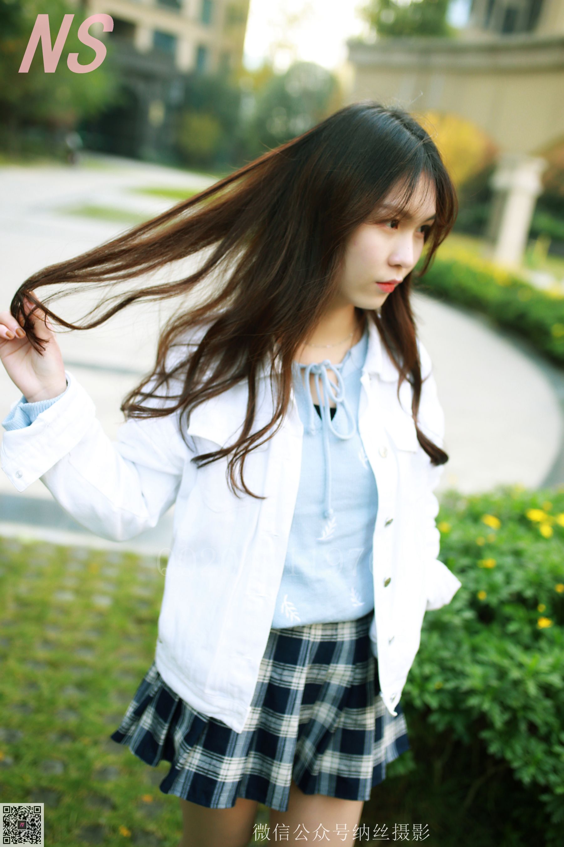 Nose Photography NO.104 Xiaoyan Pymalist Stockings Sports Shoes