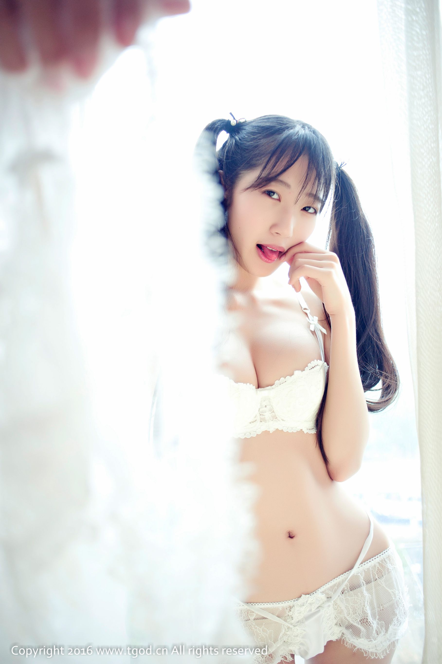 Filk candy UKI A True Beautiful Beiying Girl Push Goddess TGOD