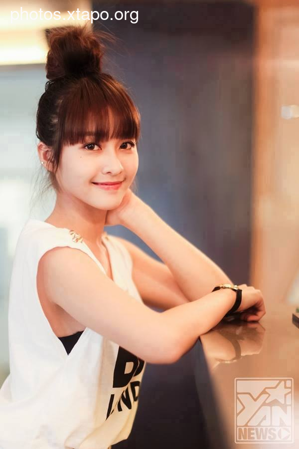 Ngan Sushi Temperament Sexy Lovely Picture and Photo