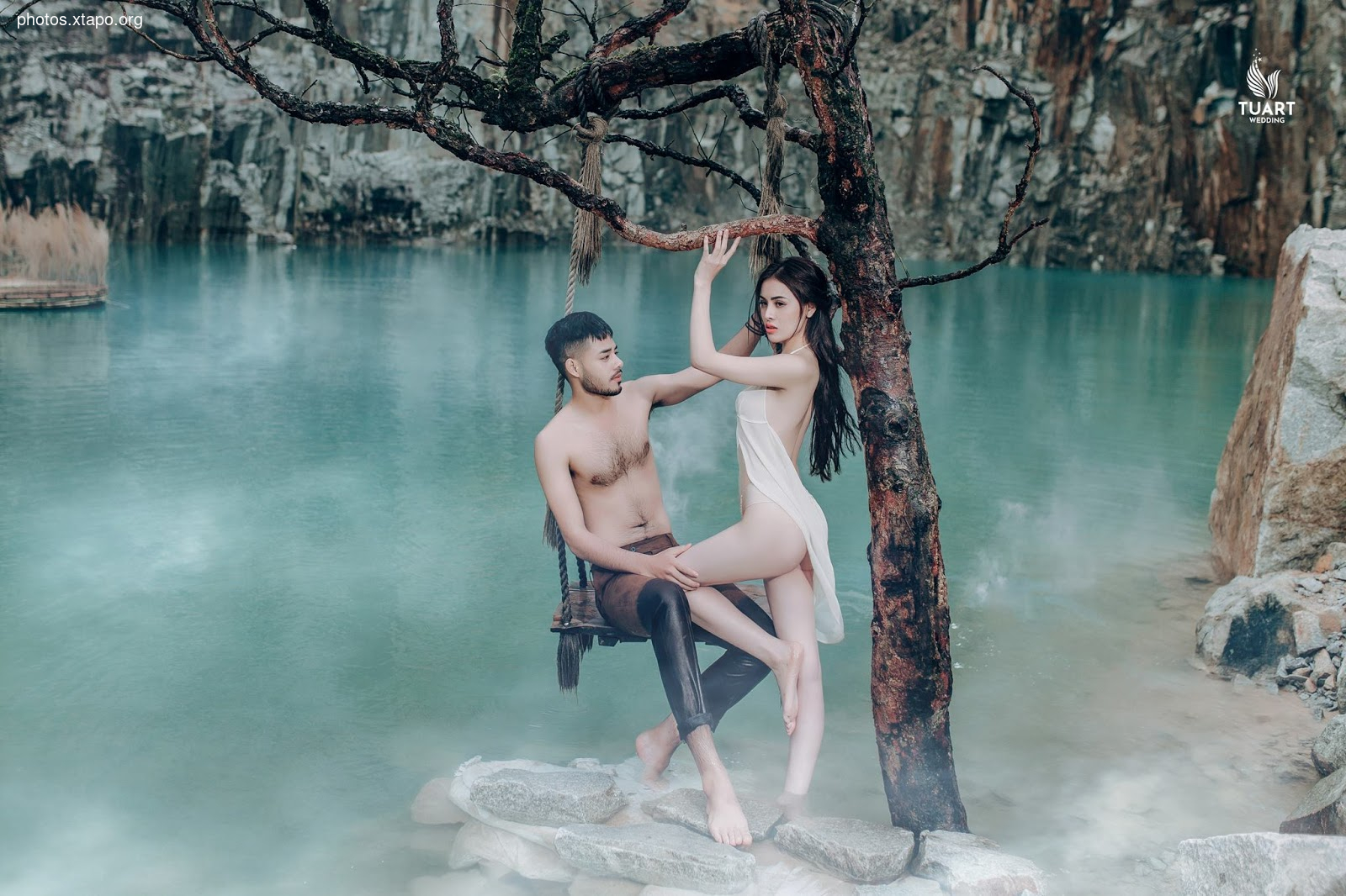 Thu Dung & Quynh Ruby - Ma forest Lu Quan & Tinh Tinh Coc Dalat