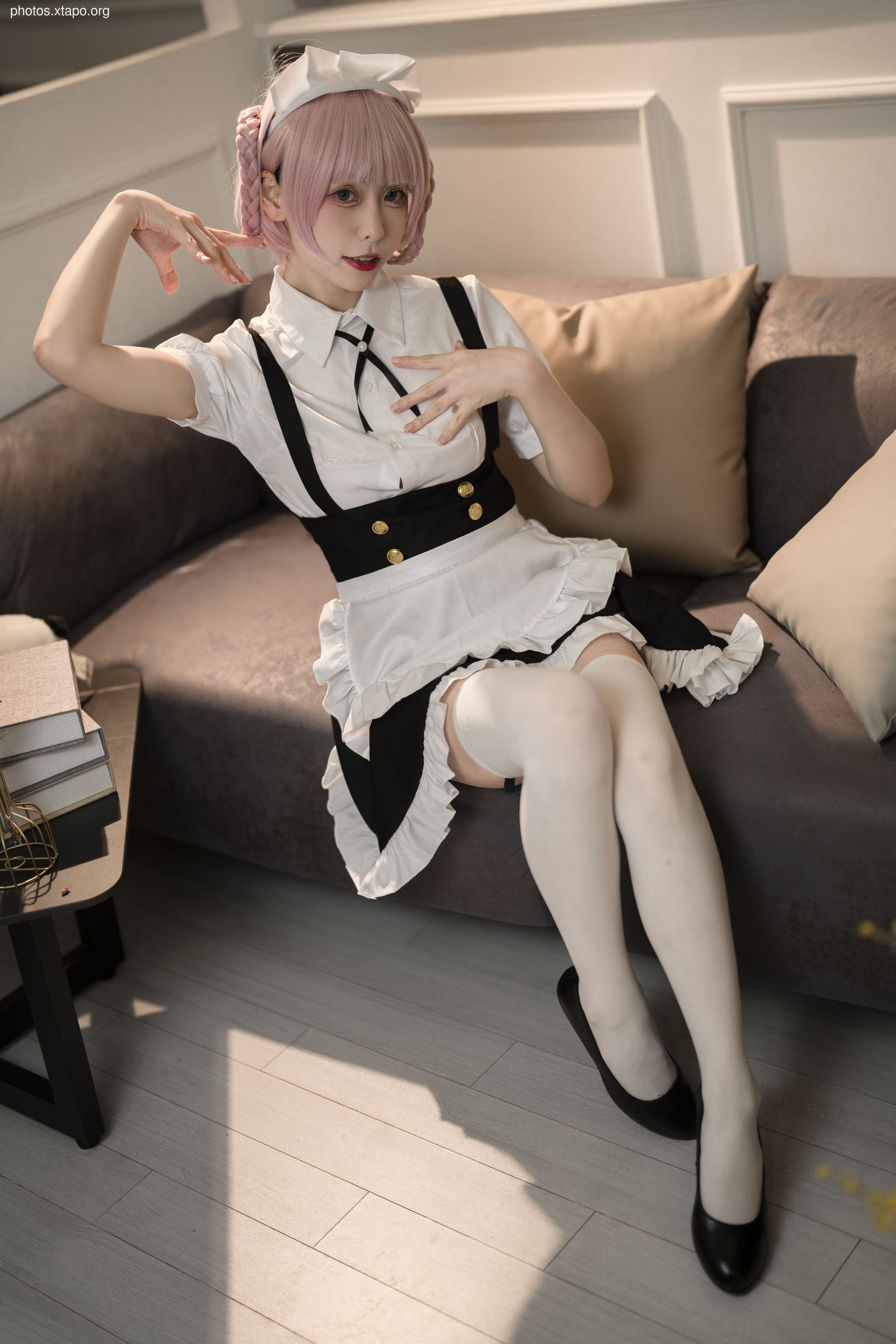 Sakurajima 一 & & amp maid