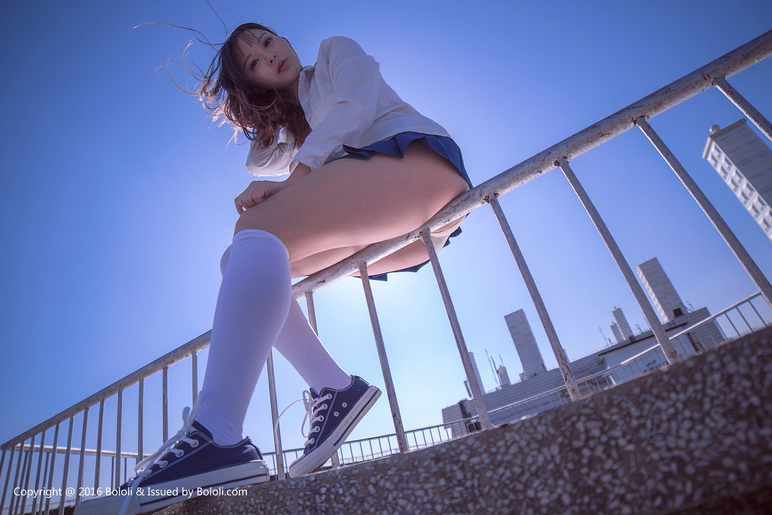 A Victoria JK Temptation BOLOLI Polo Society bol.055