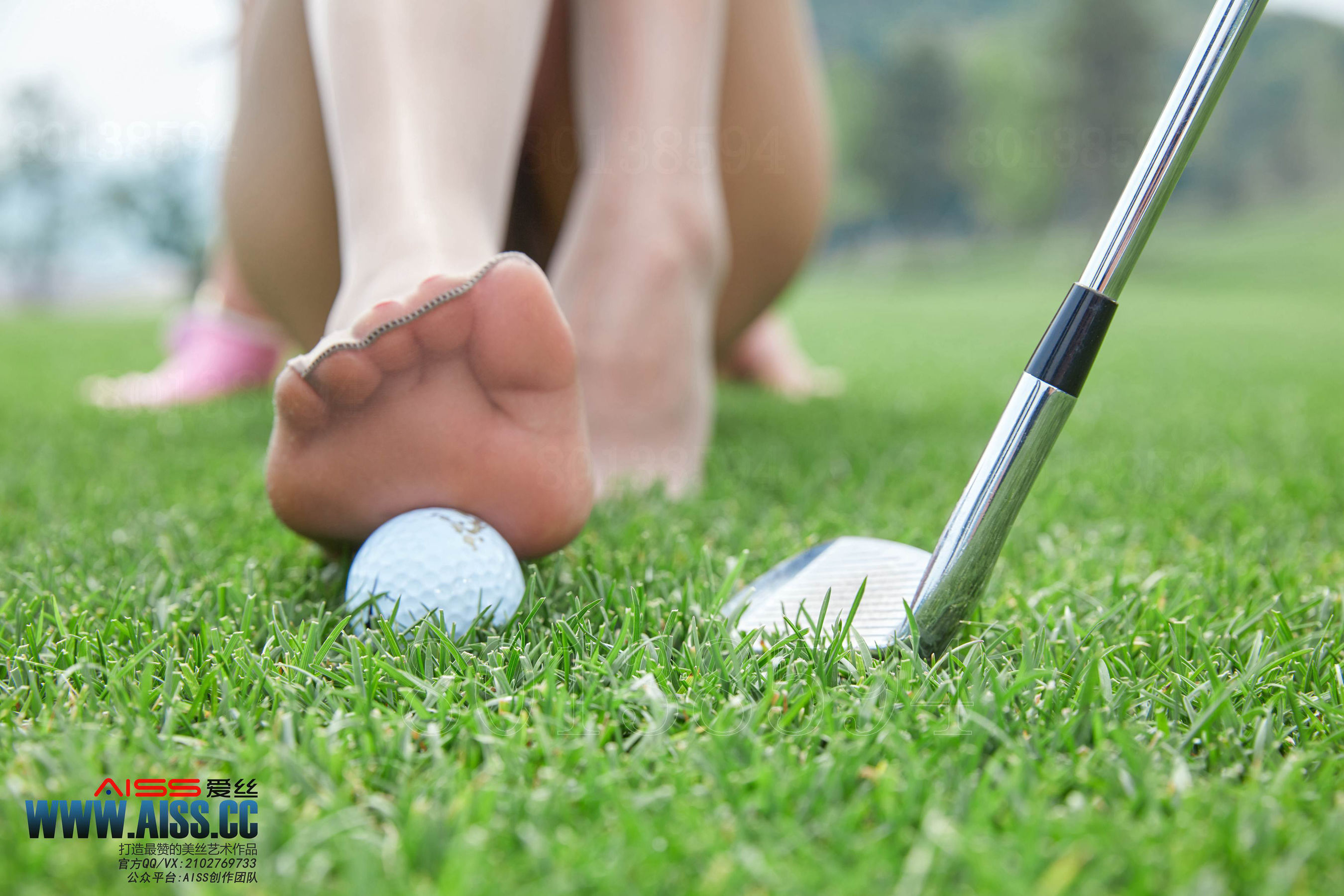 Chen Yayan/Hiya's Meisi Golf AISS Aisi F6023