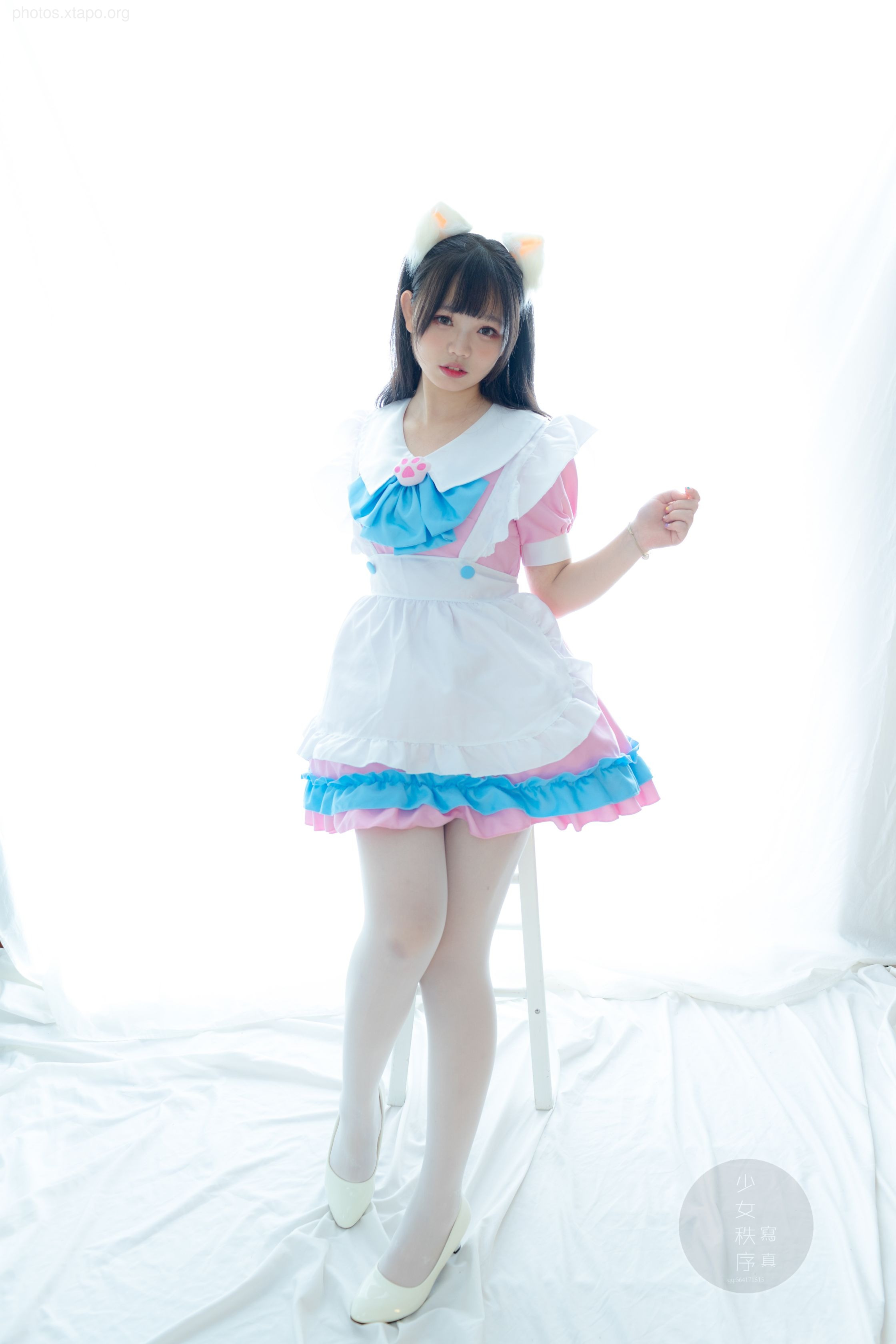 Girl Order GR02L Le Gao 42p-248MB