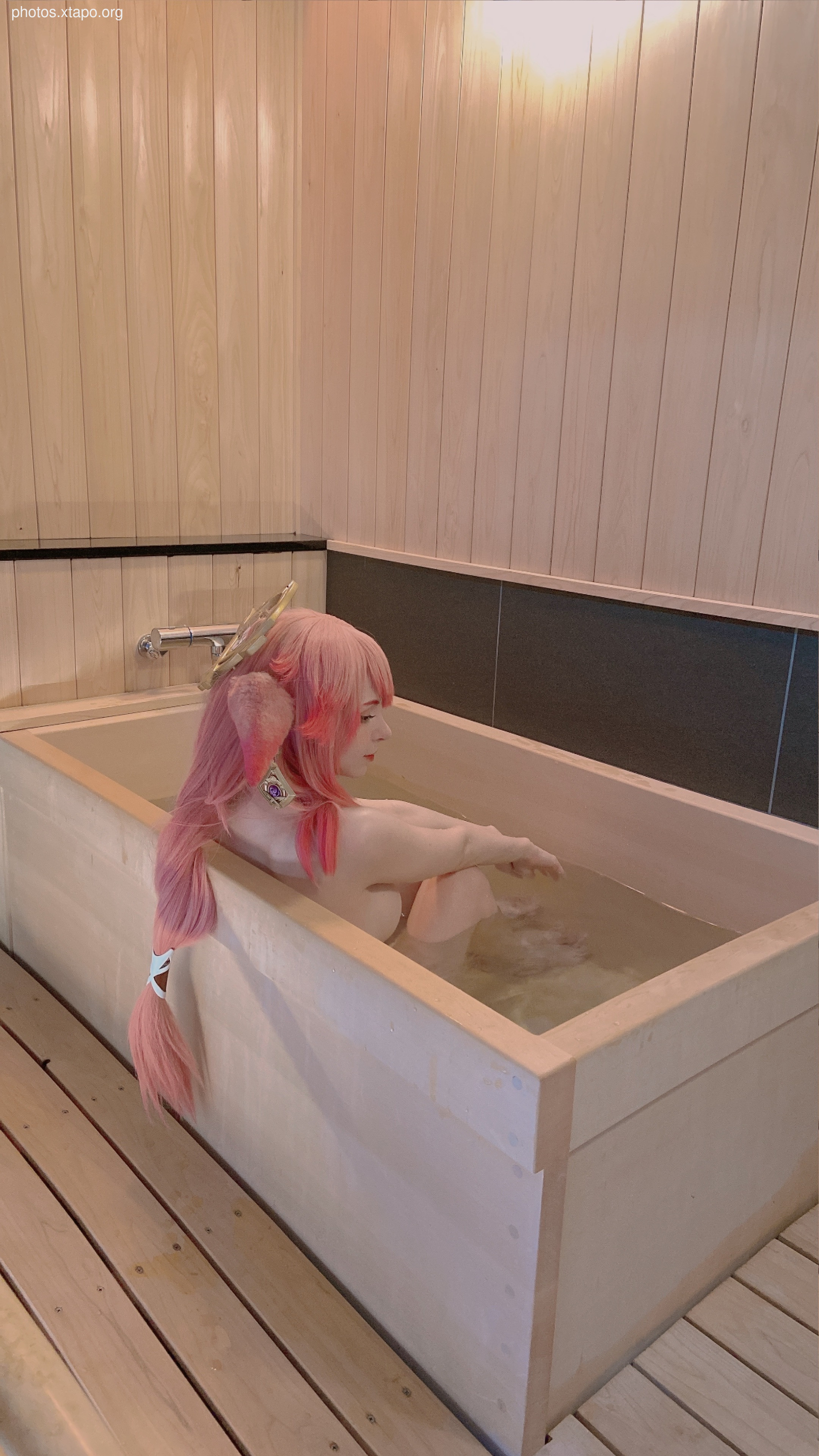 PeachMilky -YAE MIKO ONSEN