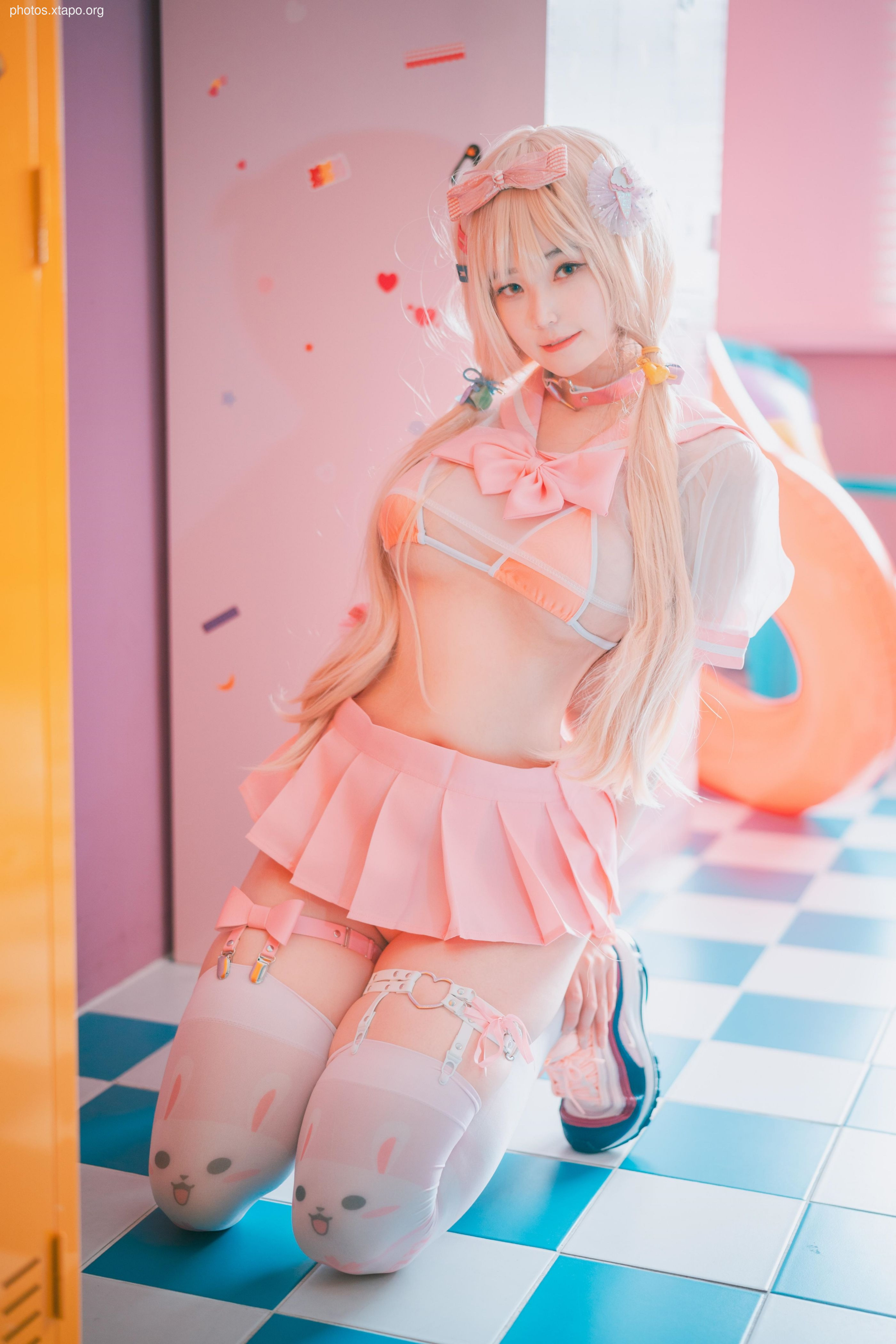 Djawa Photo - Bambi (밤비) - Sheer Pink