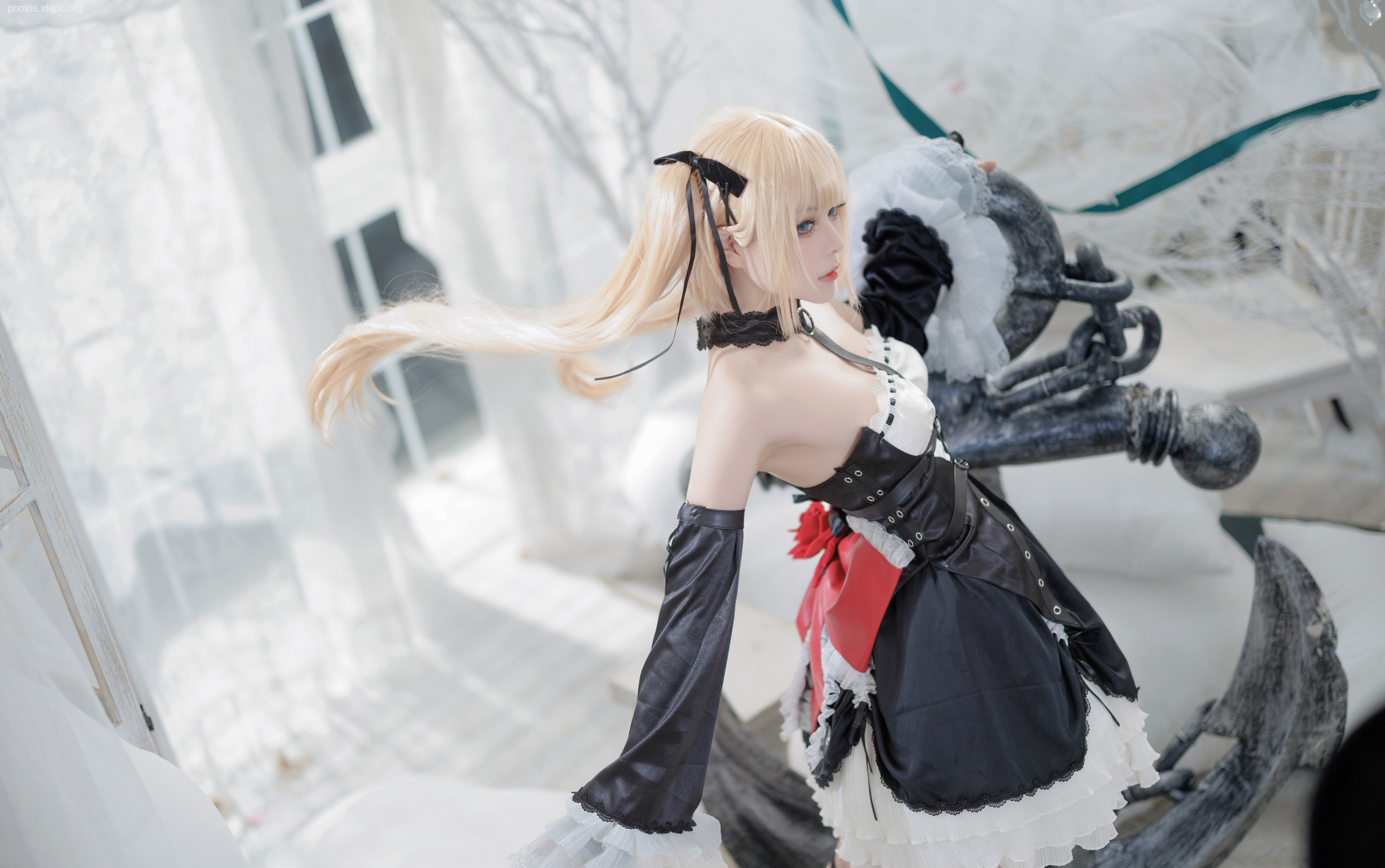 W Lily Our Prince W Mary Rose & amp