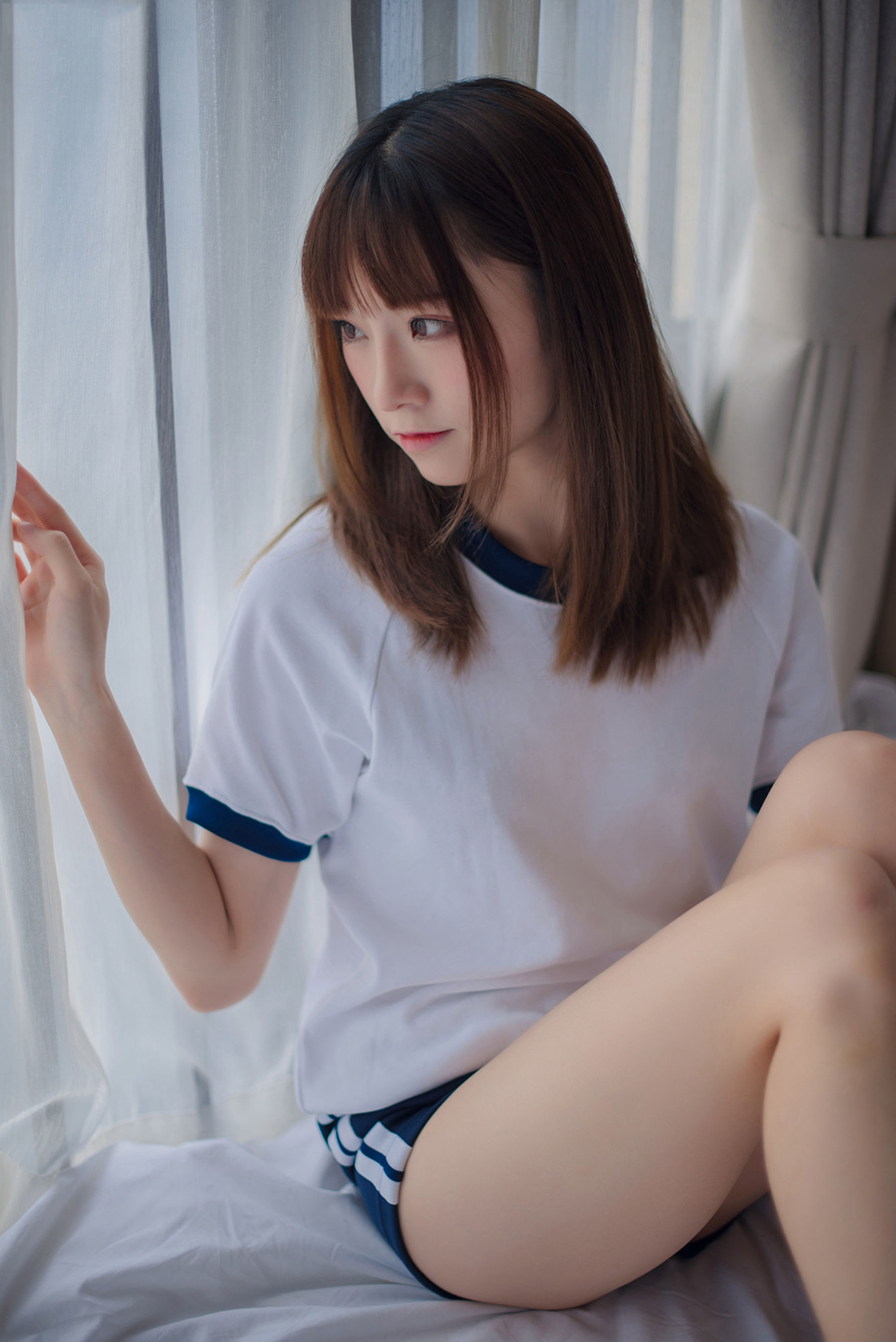 Field of Wind NO.103 Pure Sports Girl