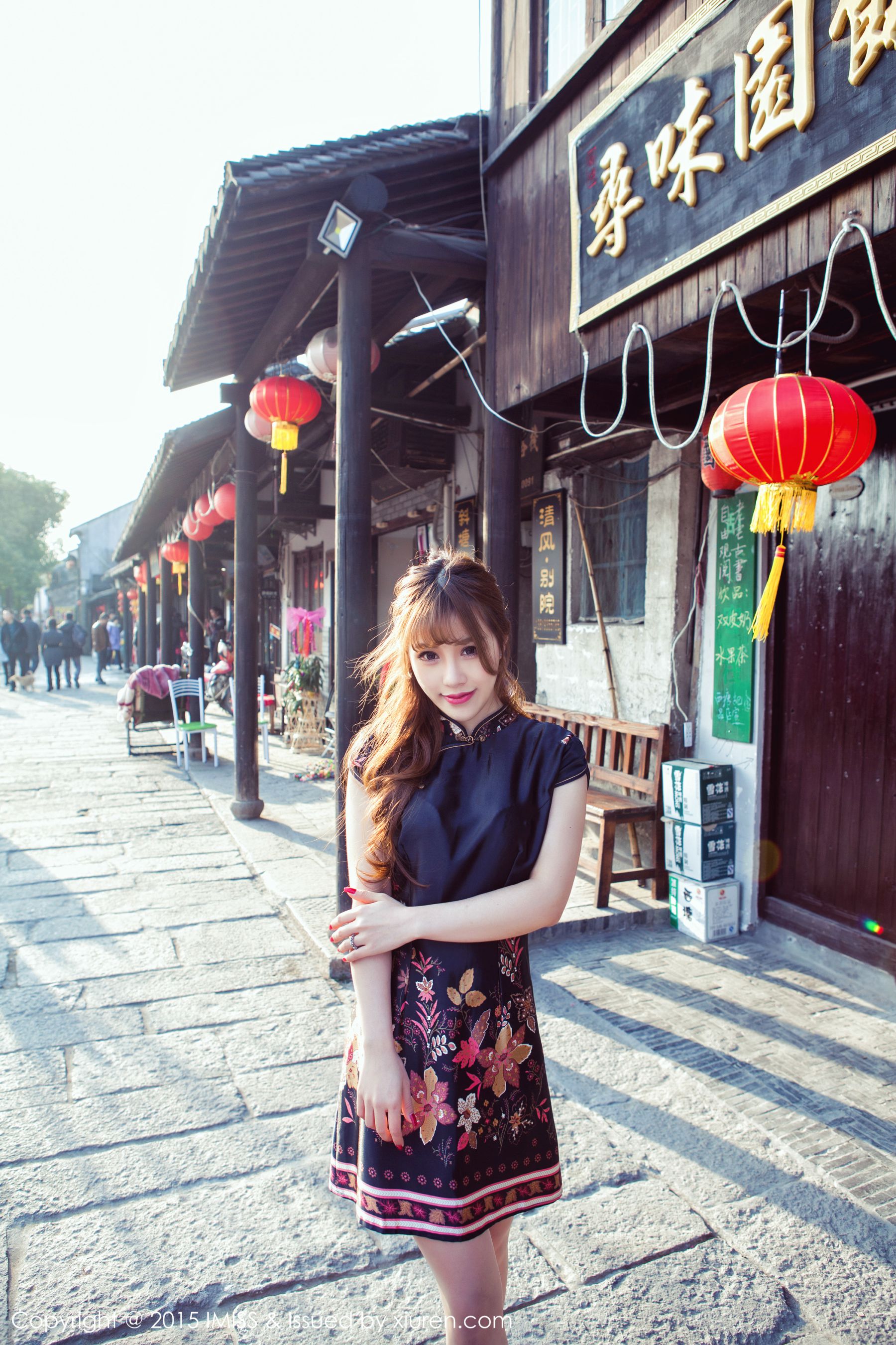 Teacher Tian Tongcheng Travel Ai MiSSSS VOL.012