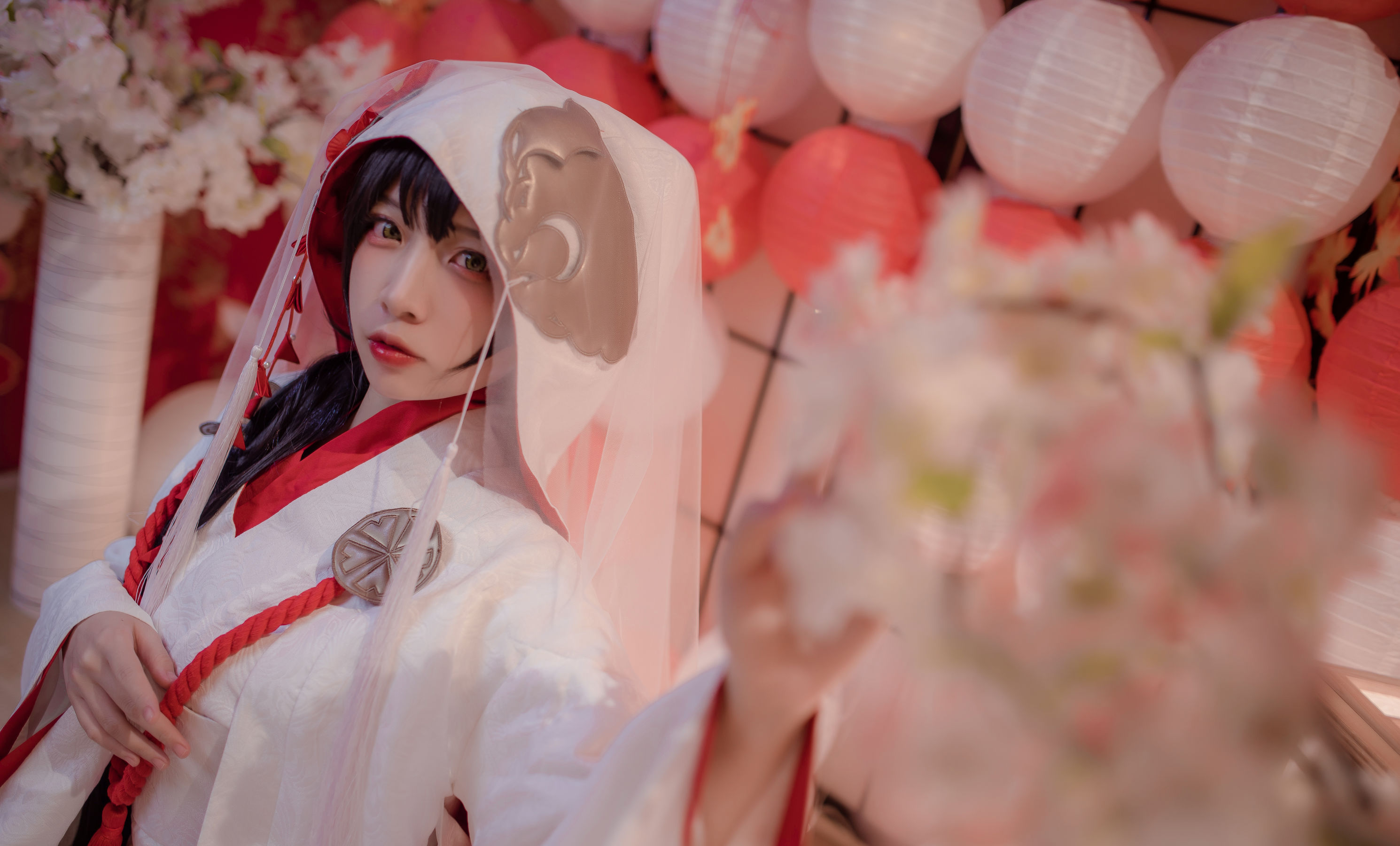 COS Welfare Popular COSER Erzuo Nisa -Flower Marriage