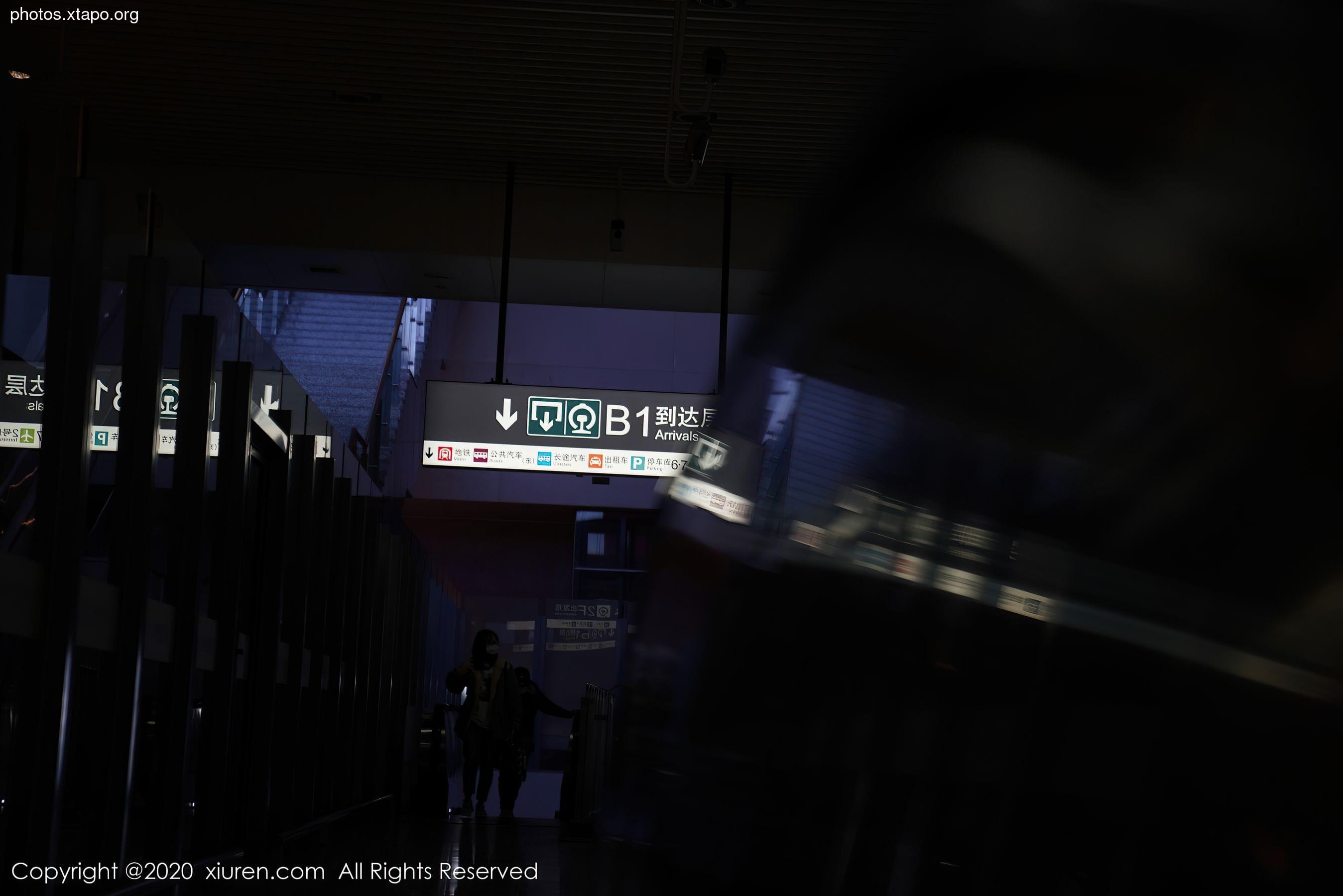 Xiuren 2961 Ge Zheng Victoria