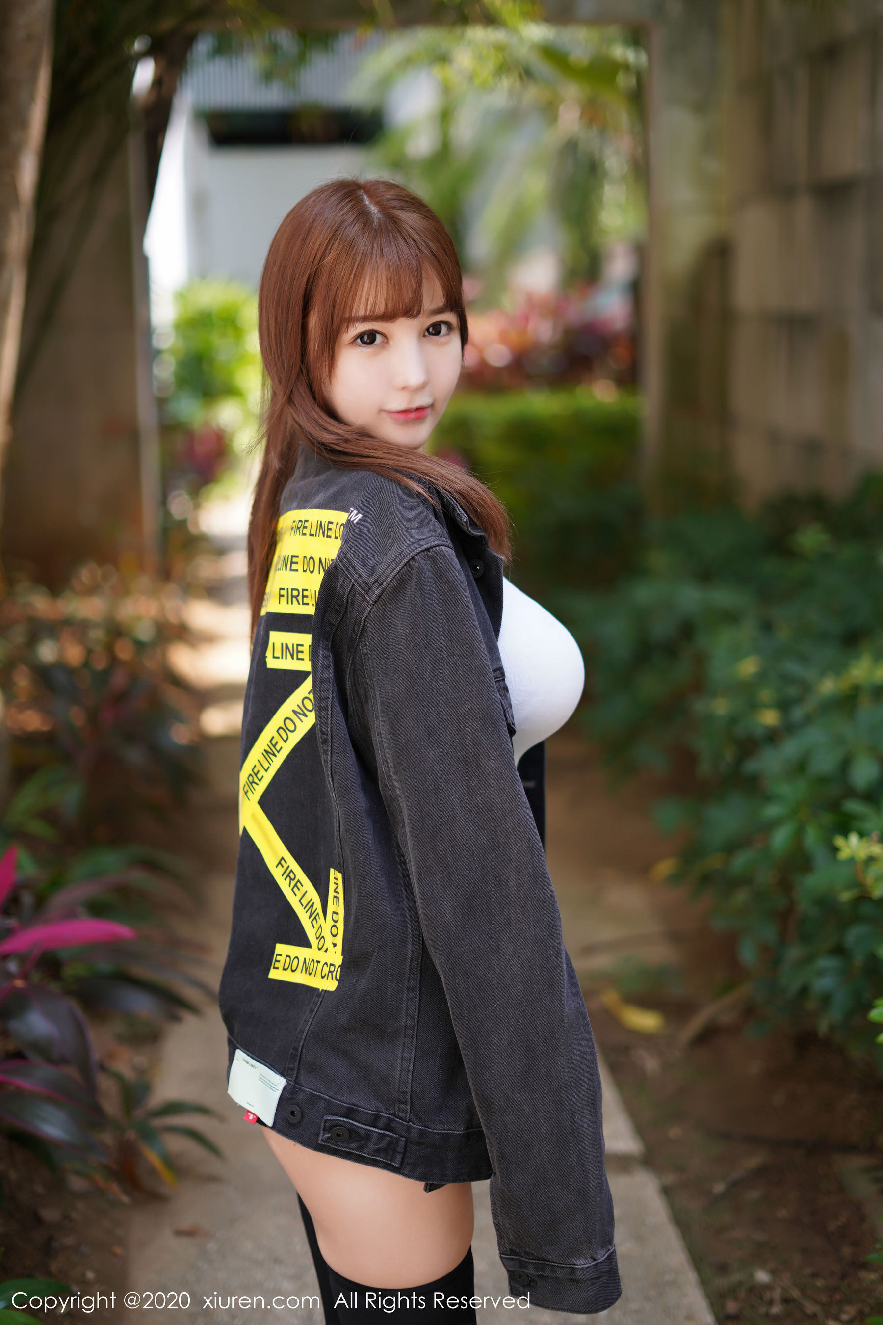 Hideto Xiuren No.2147 UU 酱